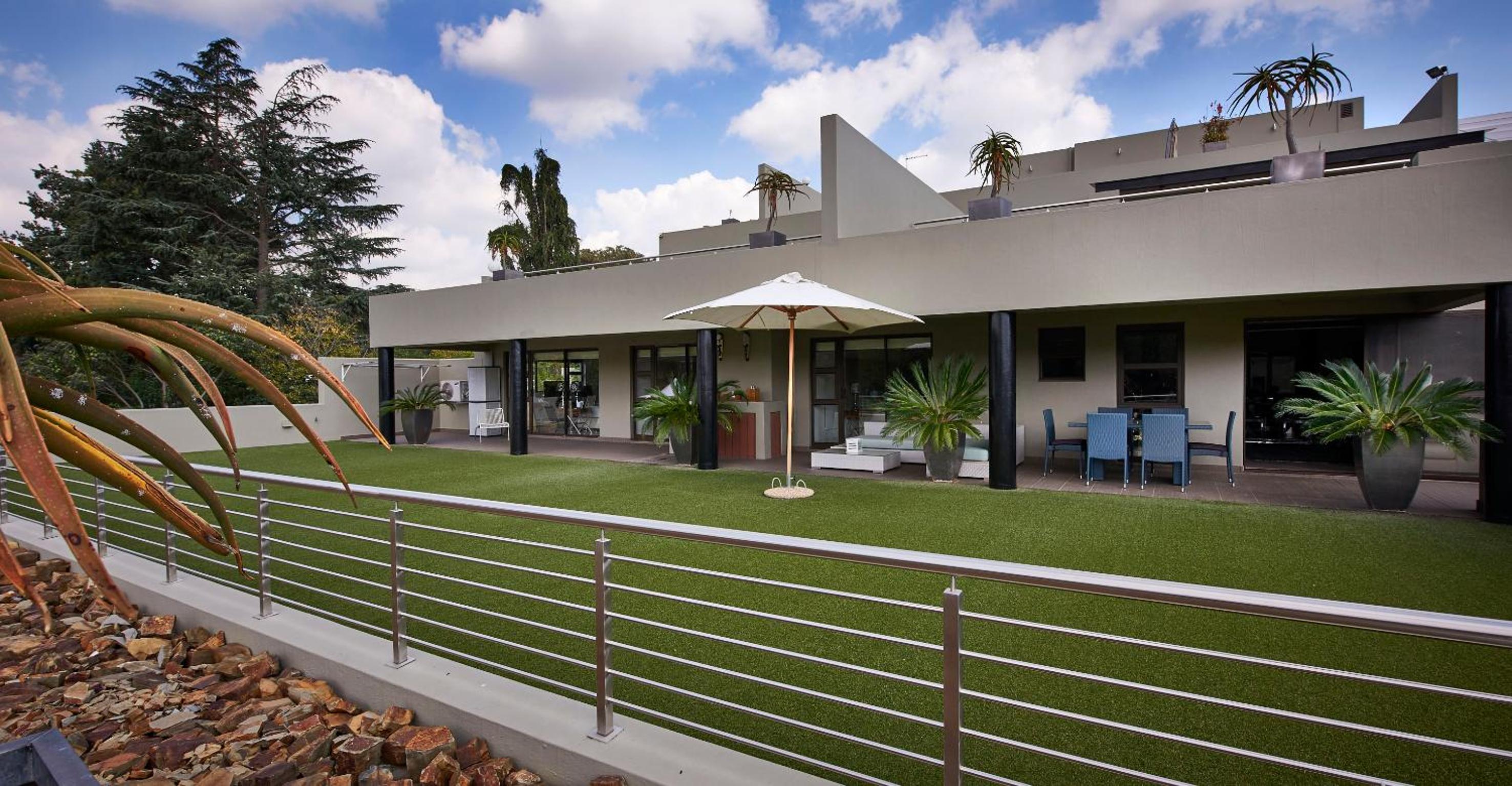 Dynasty Forest Sandown Serviced Apartments & Self Catering Hotel