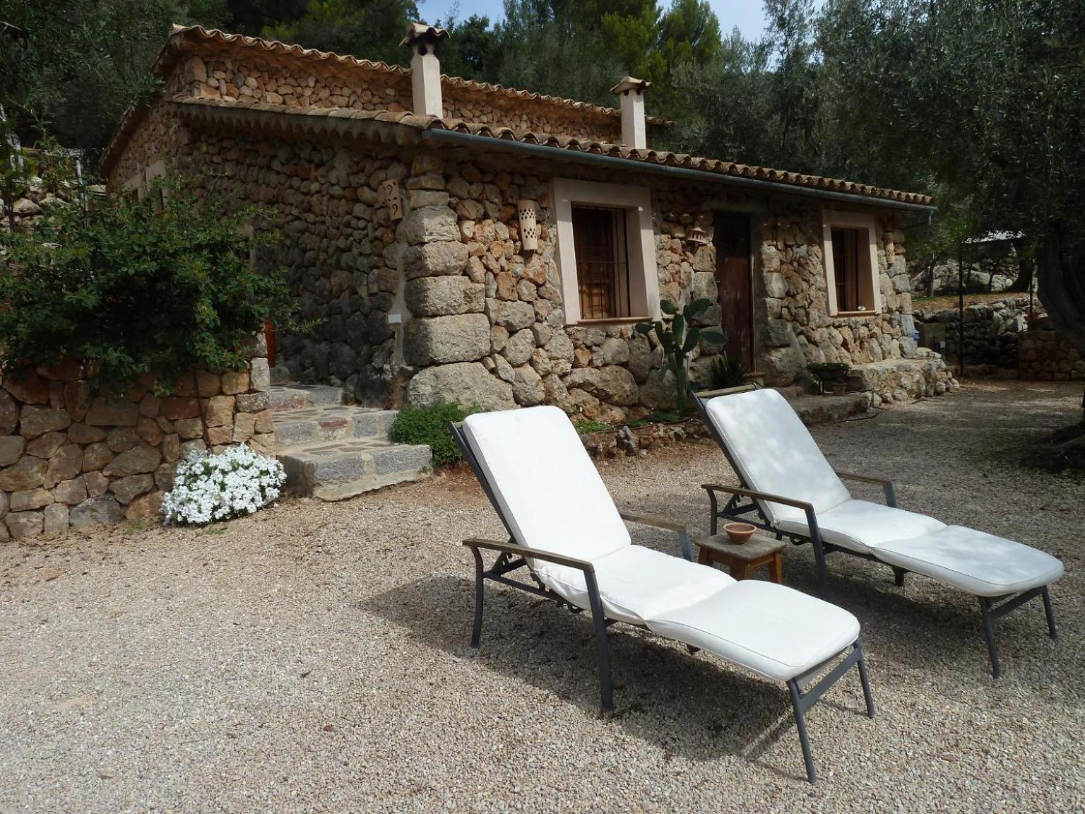 Casita de Montaña cerca del mar view 4