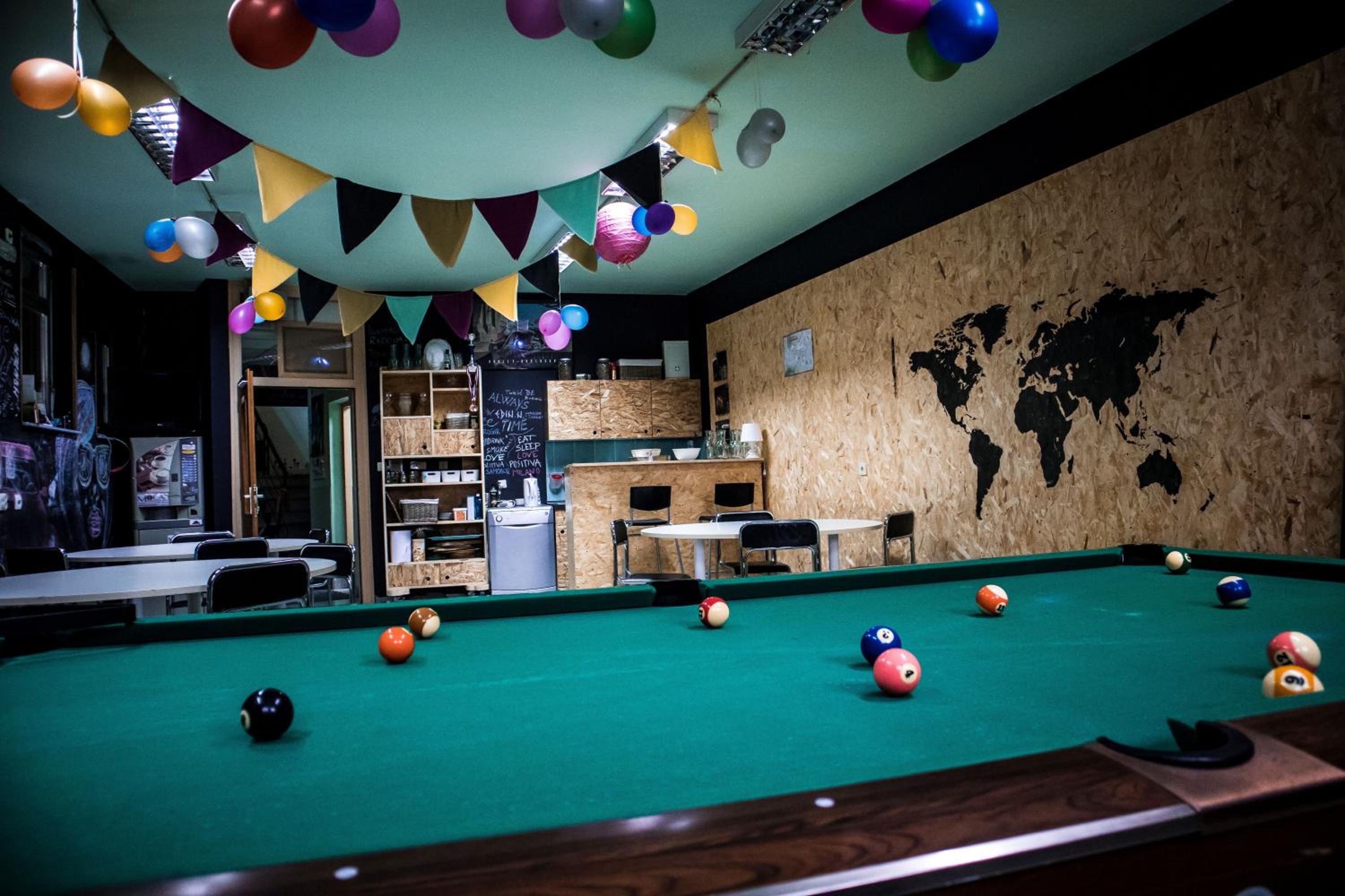 activities & amenities