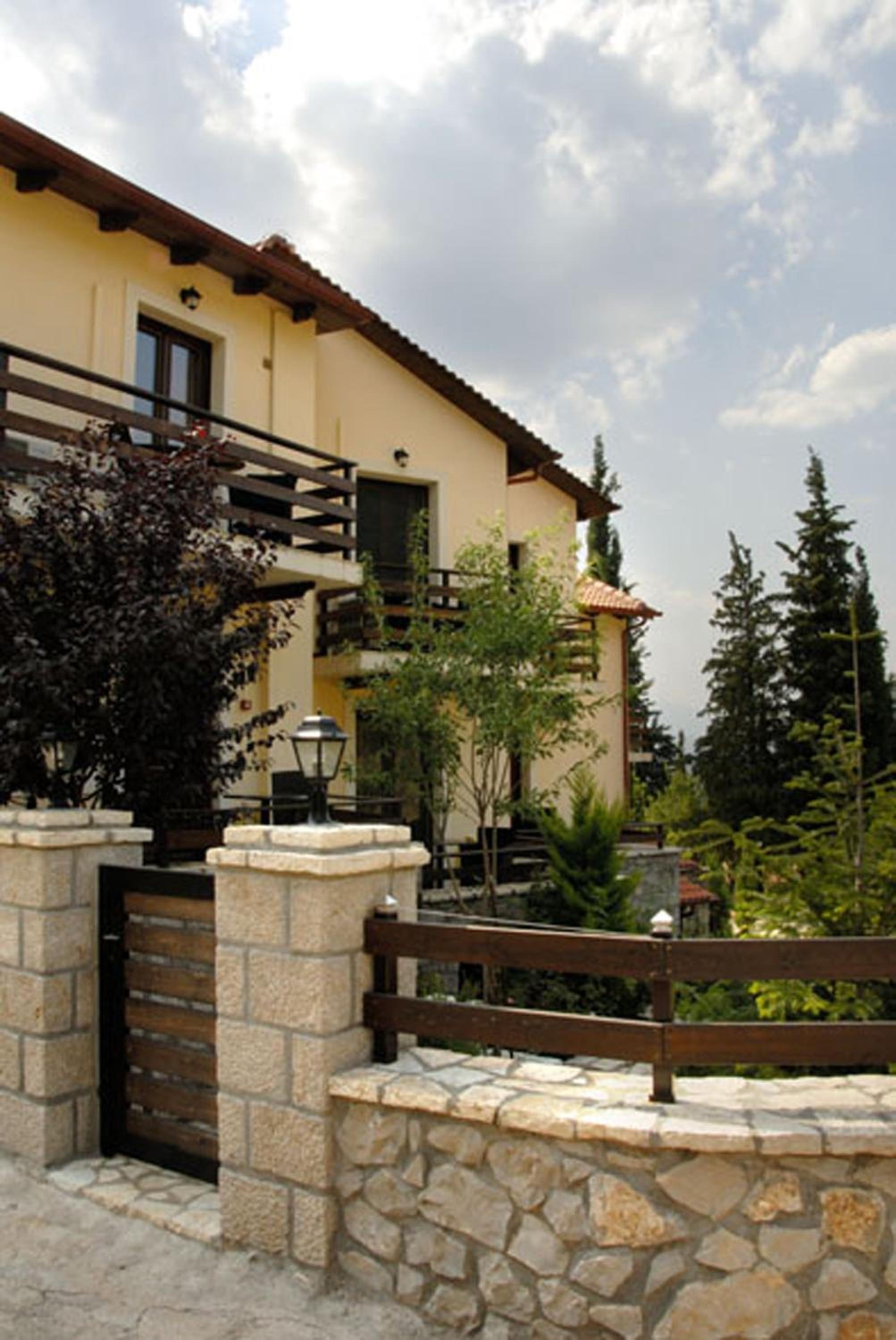 Dryas Guesthouse