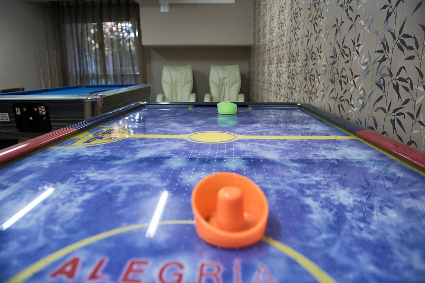activities & amenities