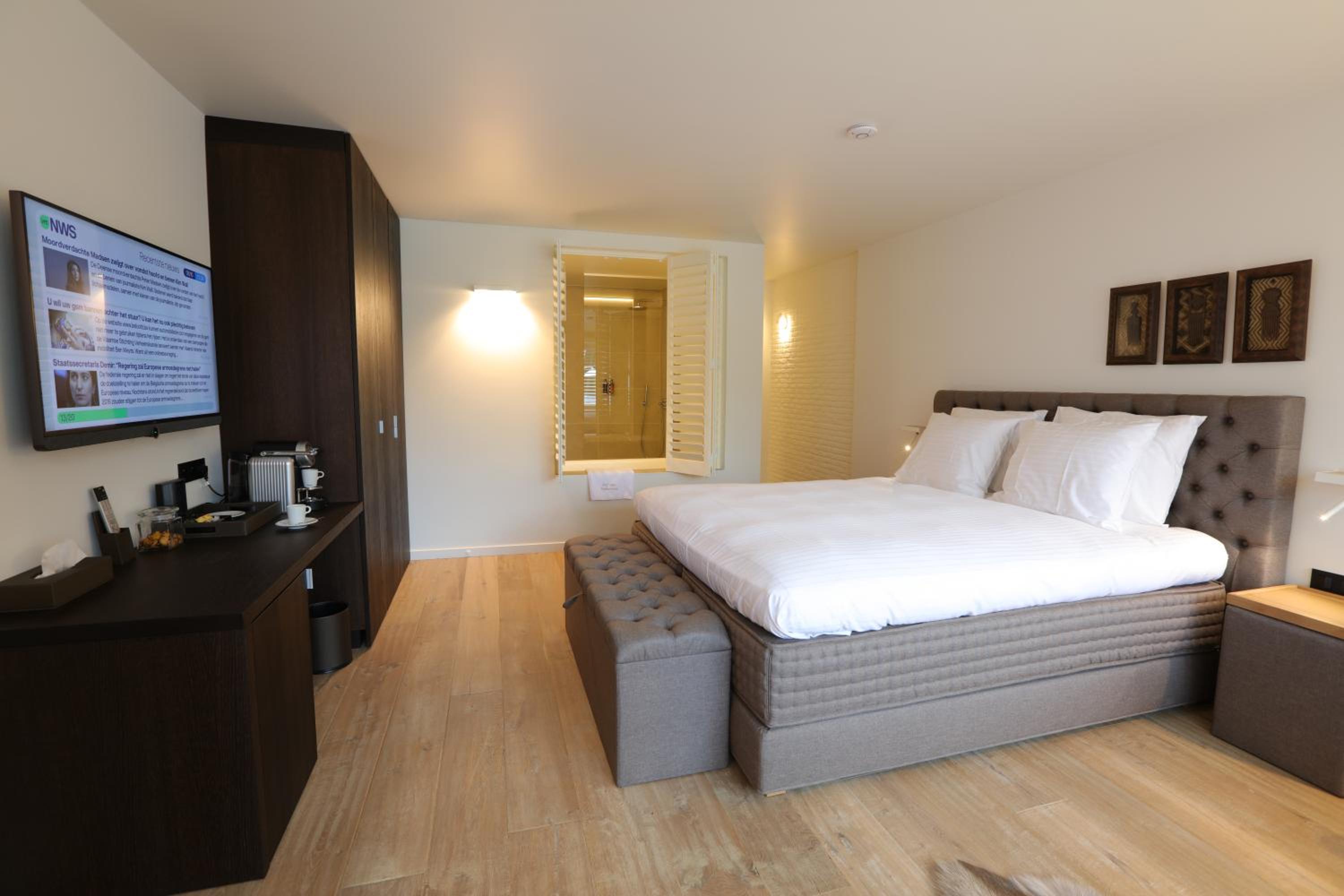 Hof Van Volmersele - Luxury B&B
