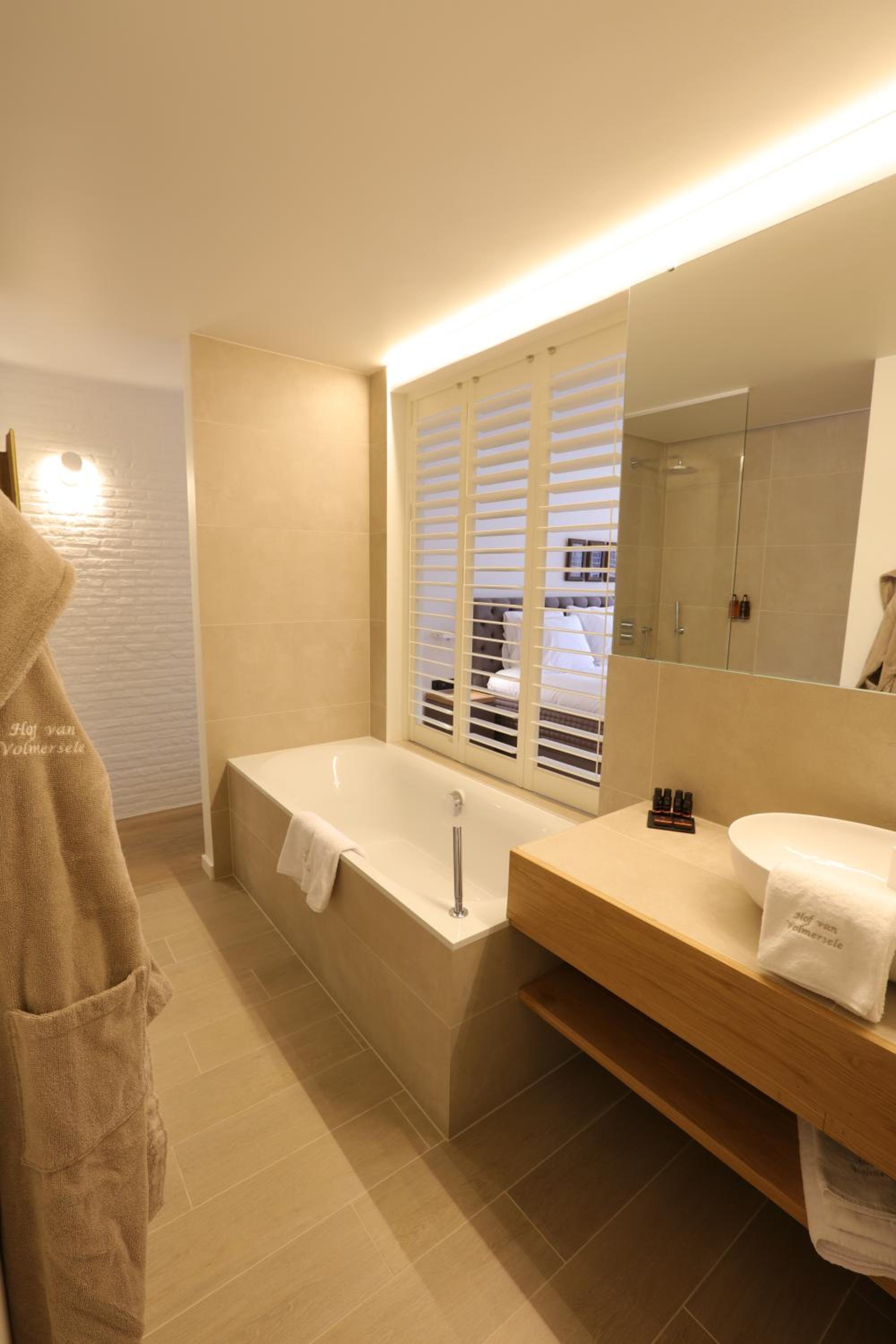 Hof Van Volmersele - Luxury B&B