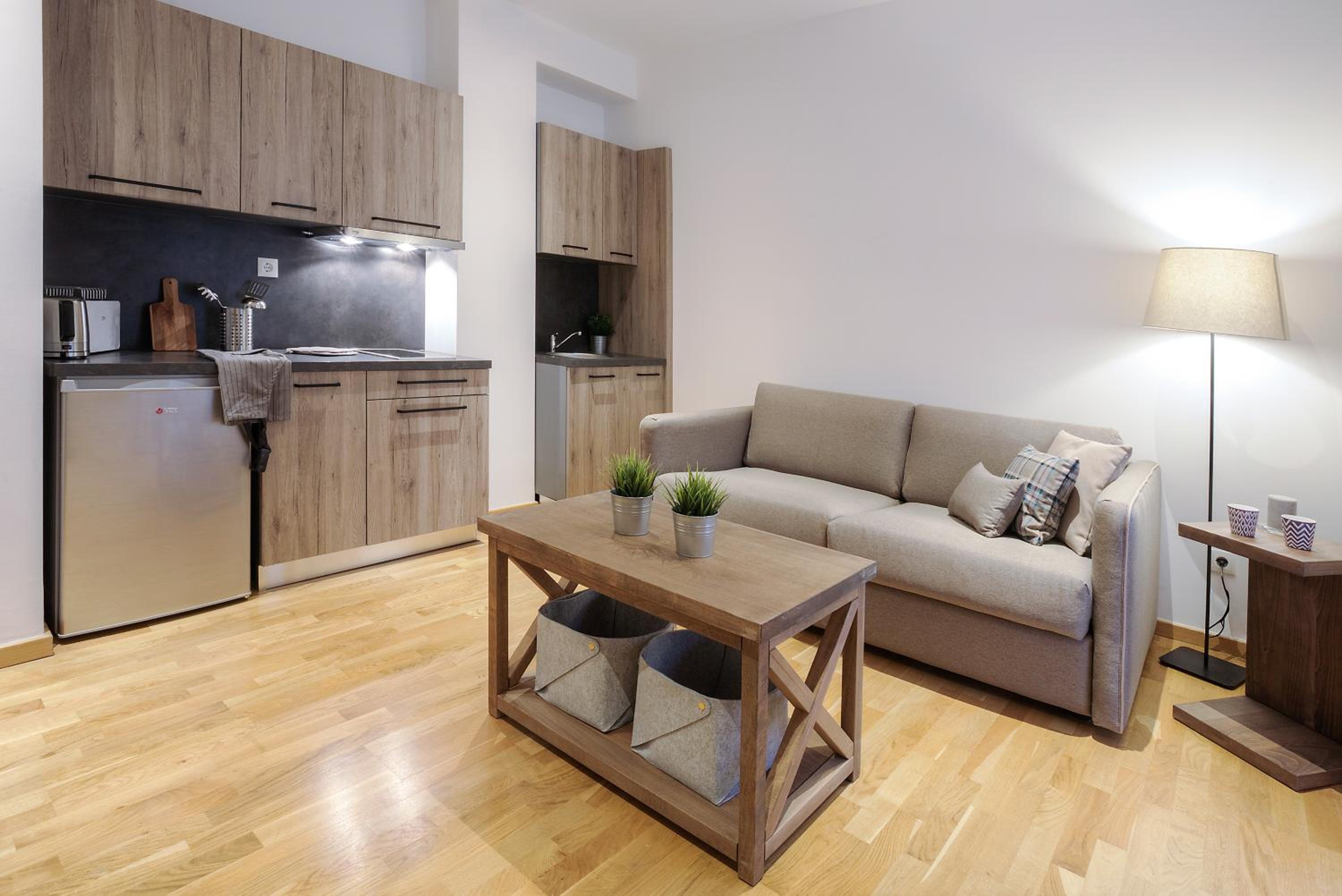 Brzeće Center Apartments