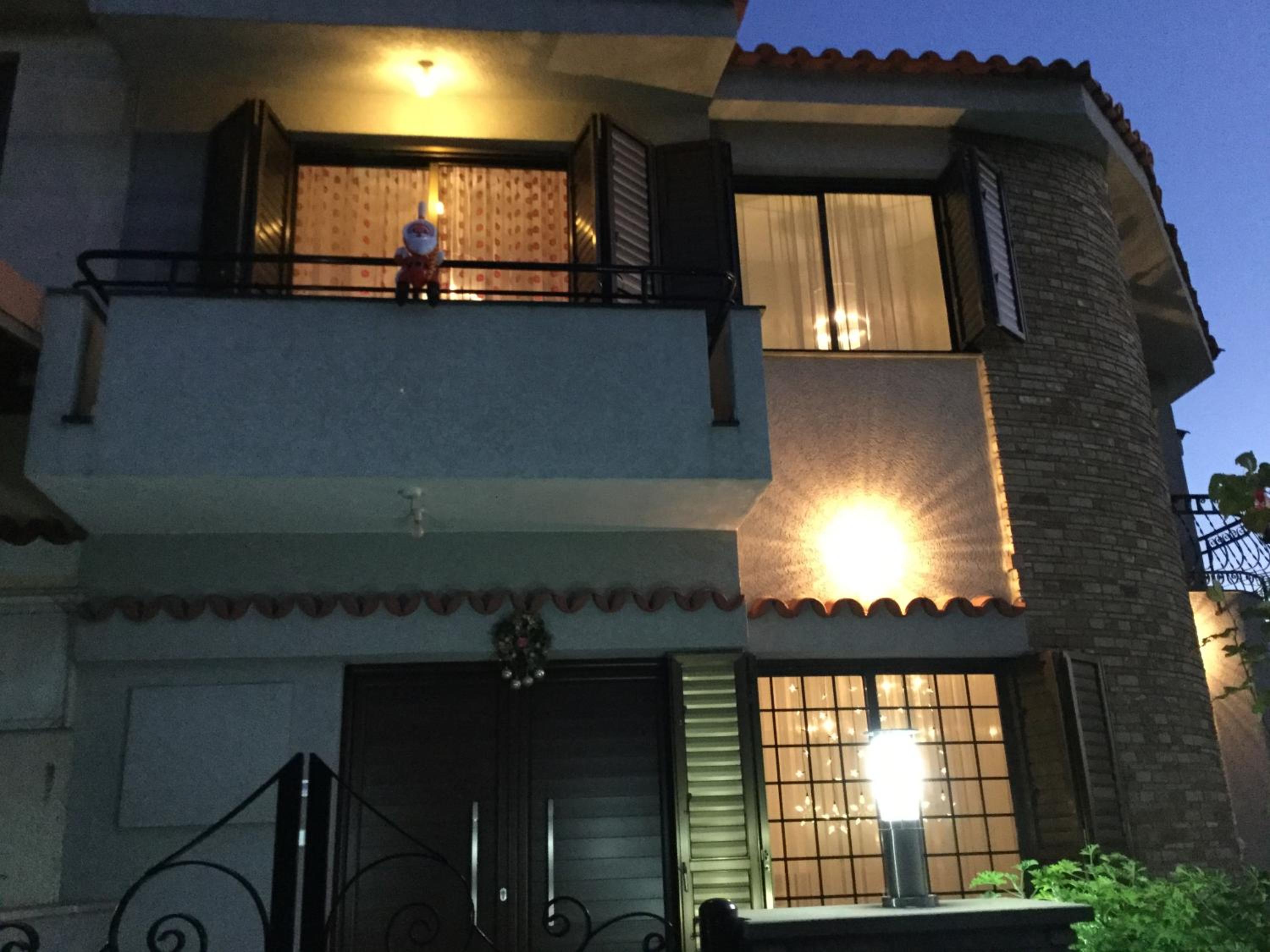 Nikola's House