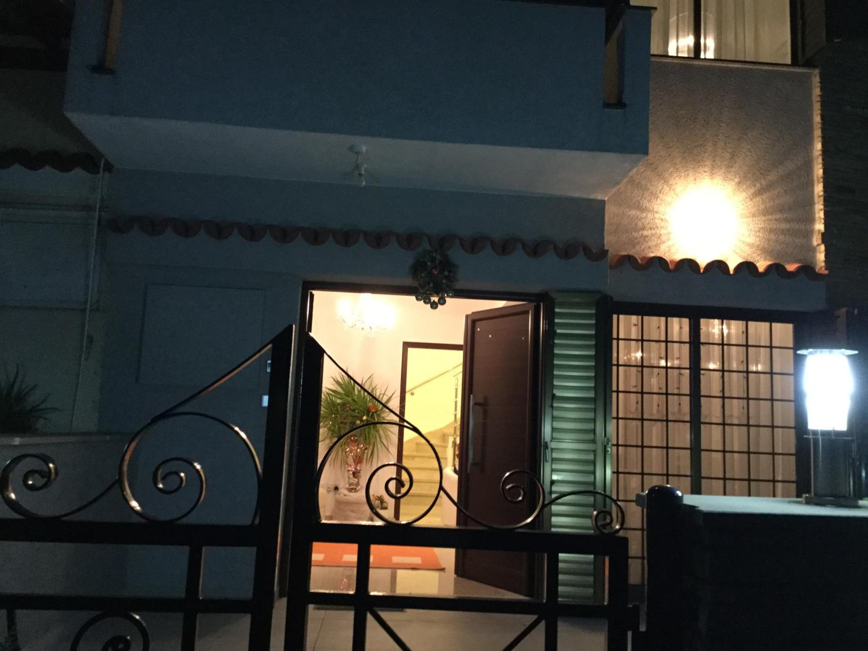 Nikola's House