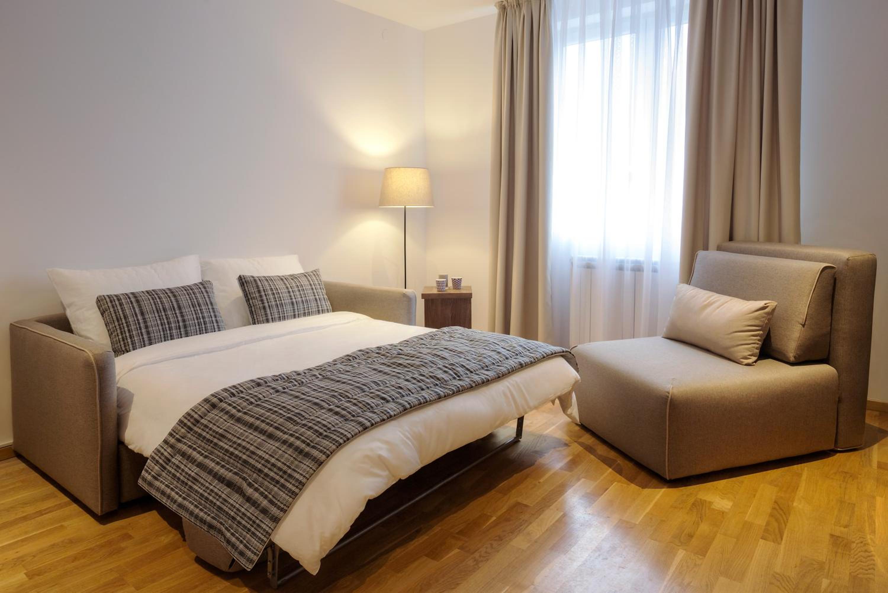 Brzeće Center Apartments