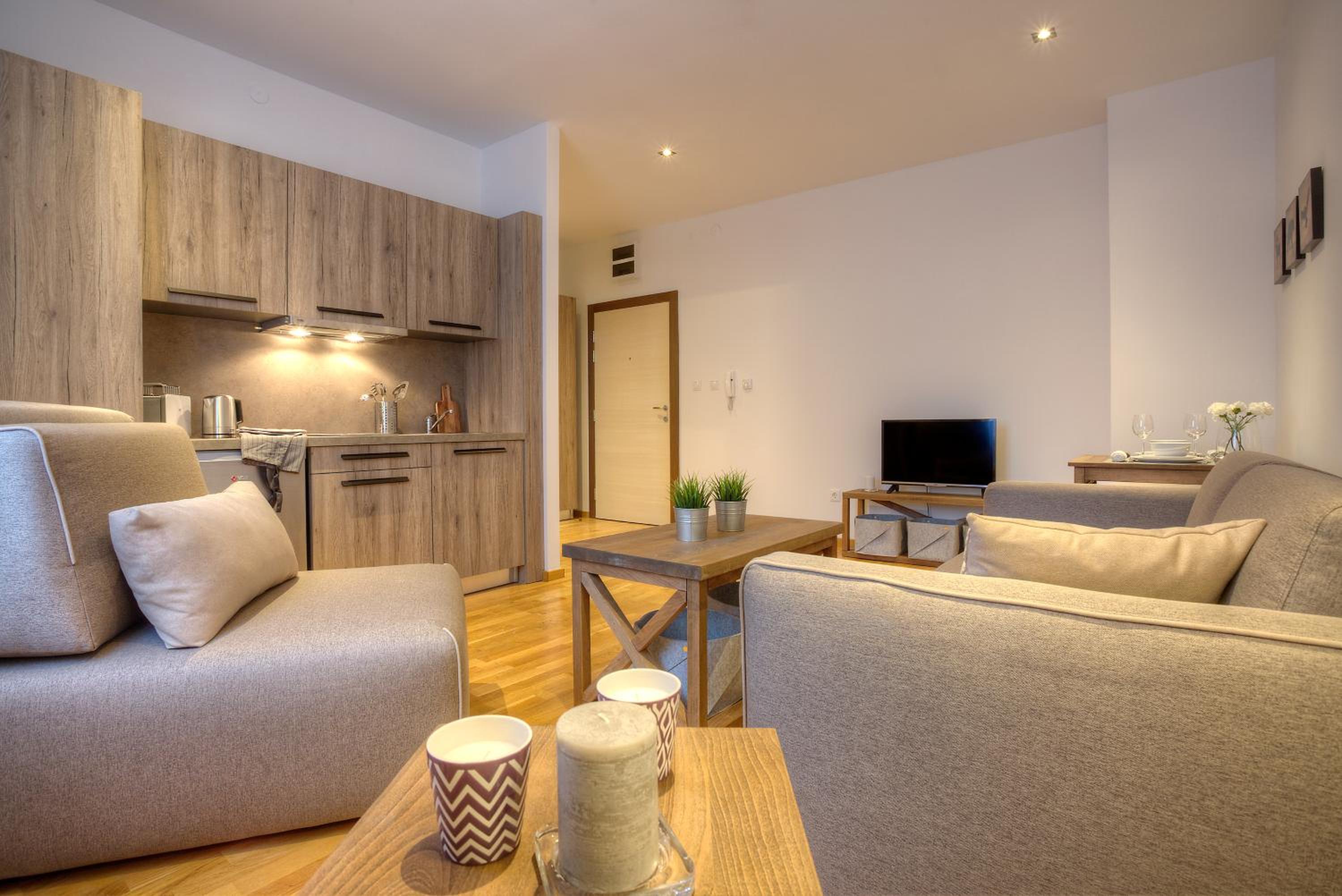 Brzeće Center Apartments