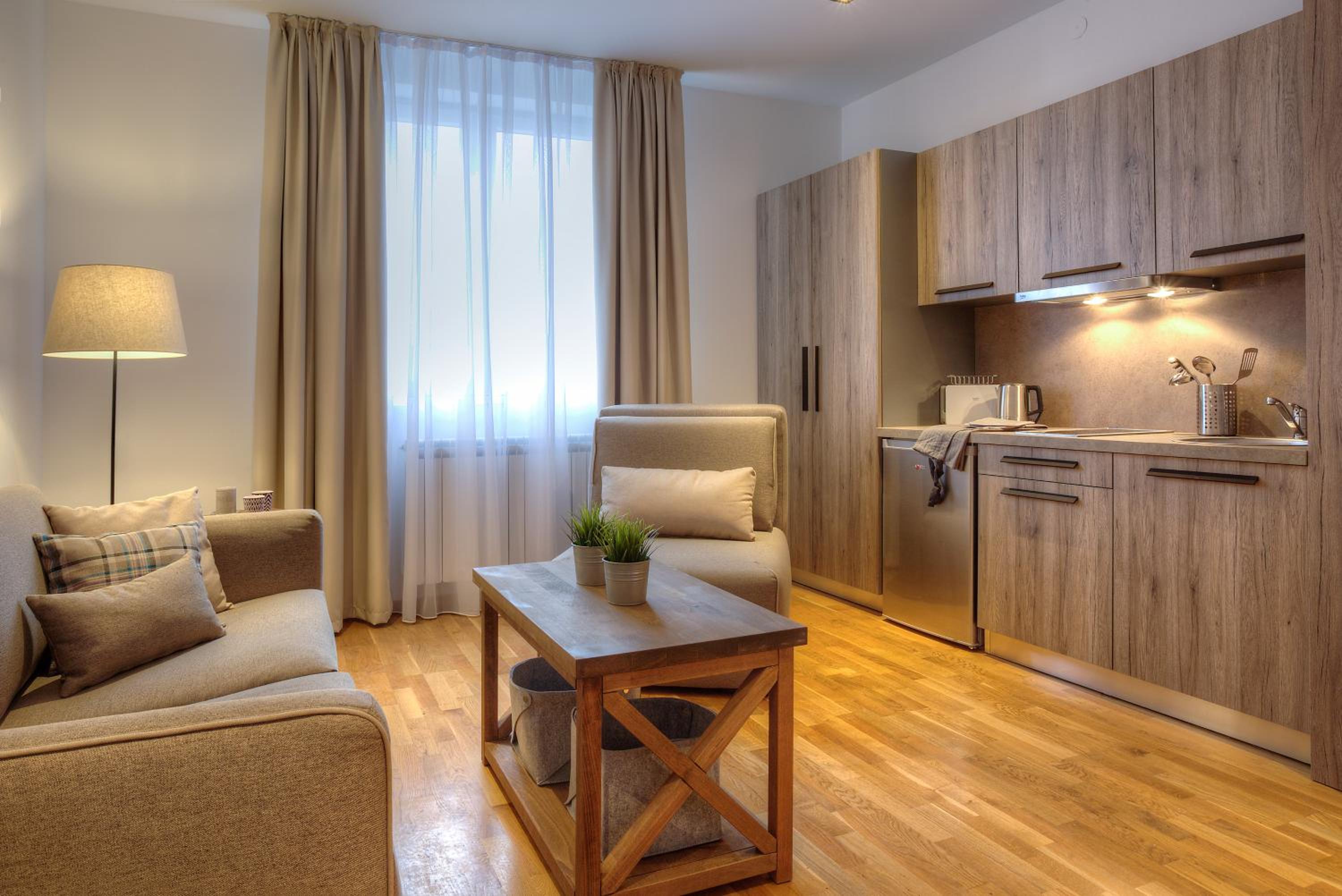Brzeće Center Apartments