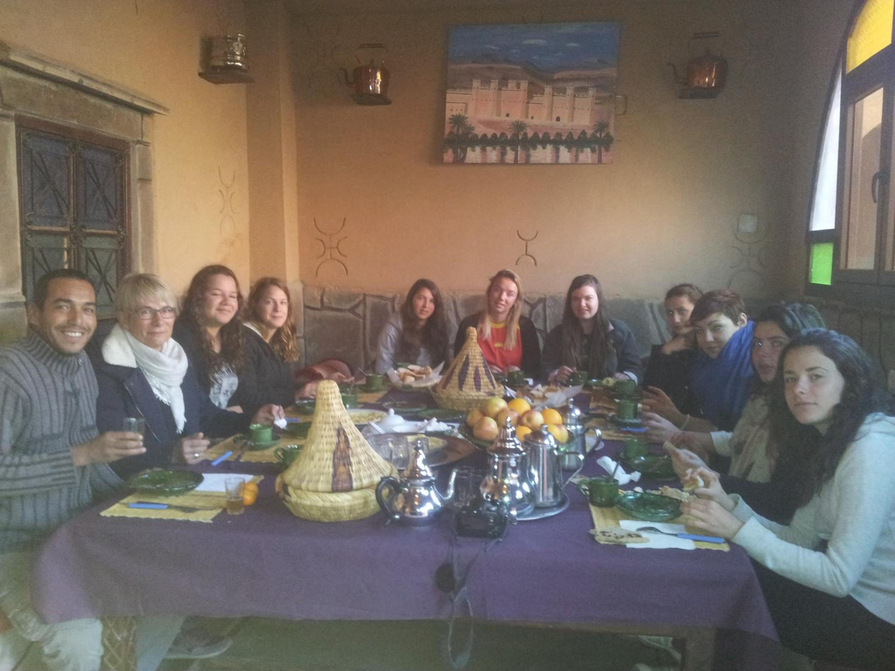 dining