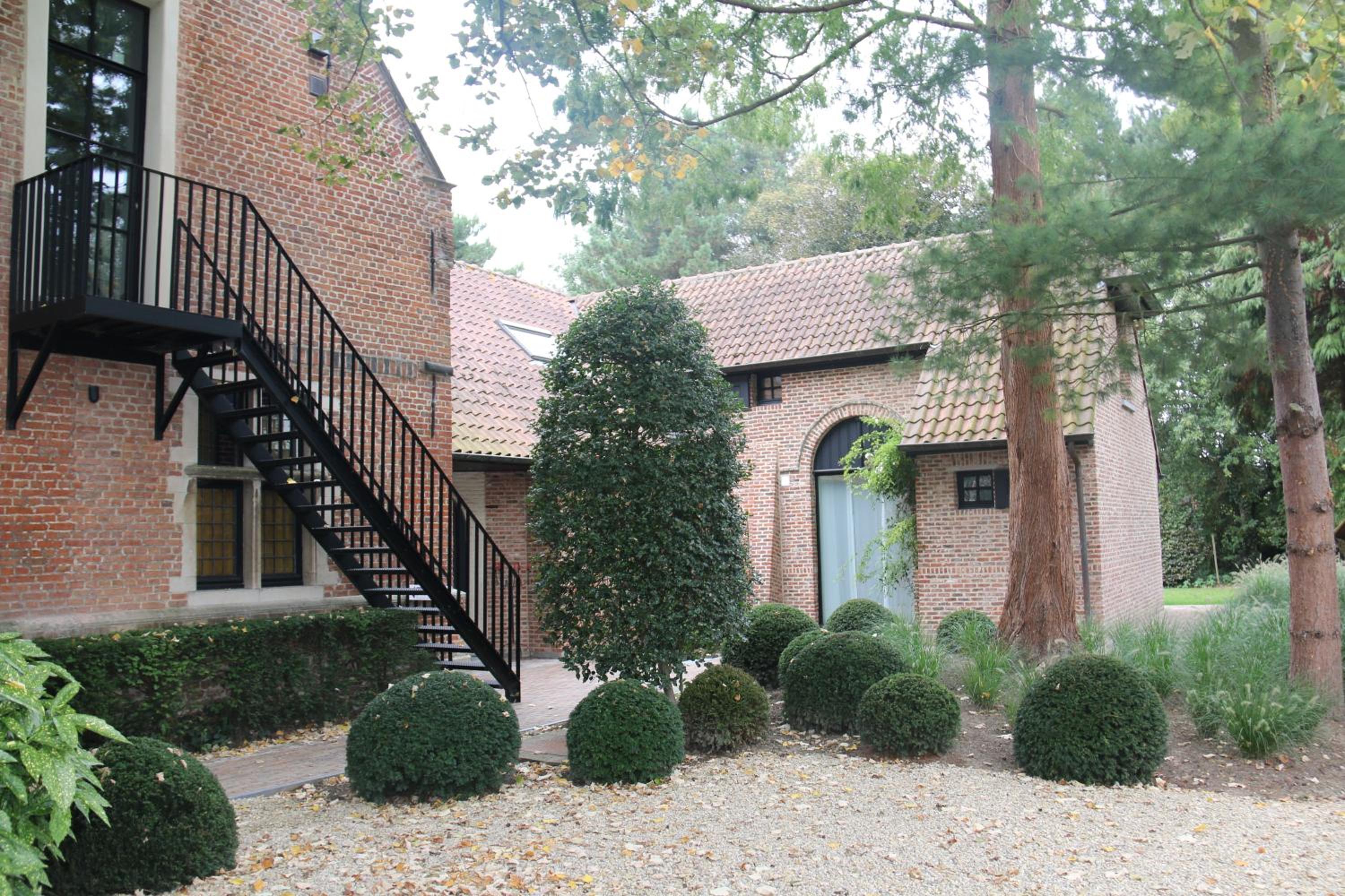 Hof Van Volmersele - Luxury B&B