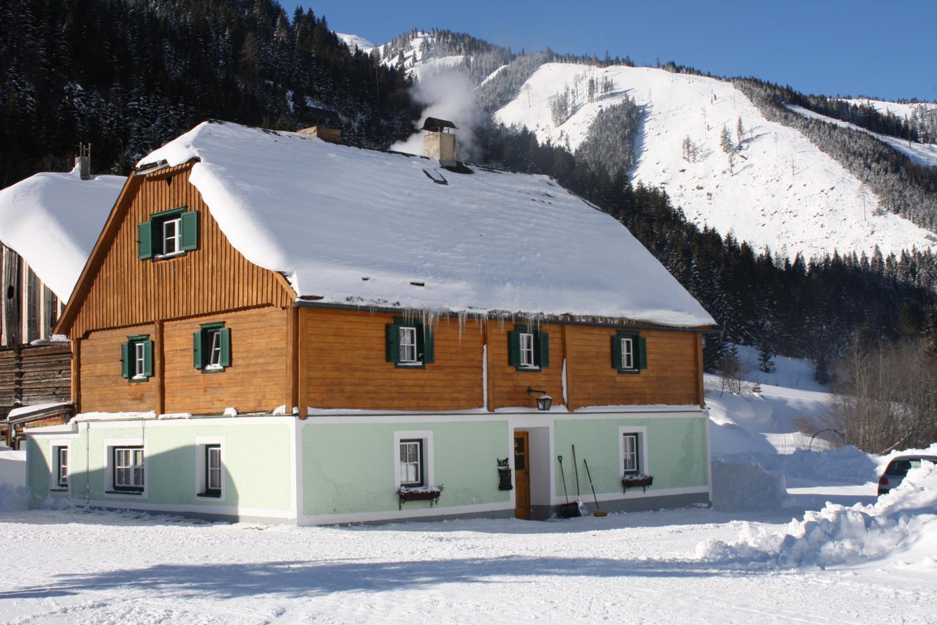 Ferienwohnung Schaupphof