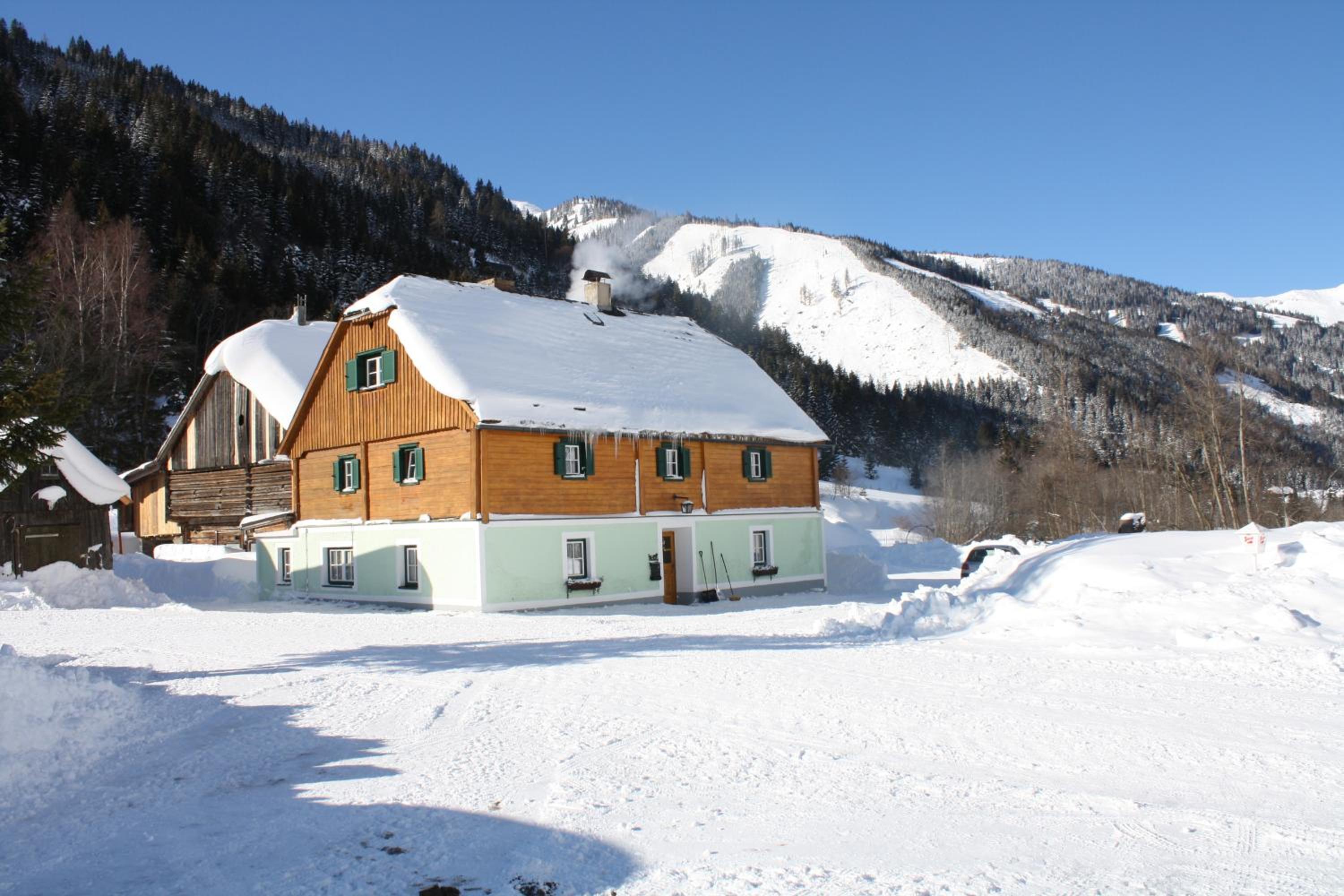 Ferienwohnung Schaupphof
