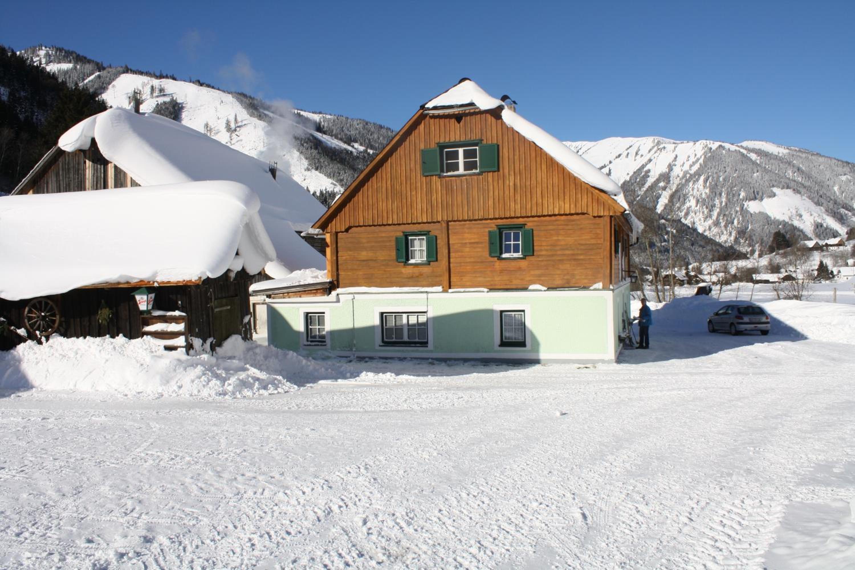 Ferienwohnung Schaupphof