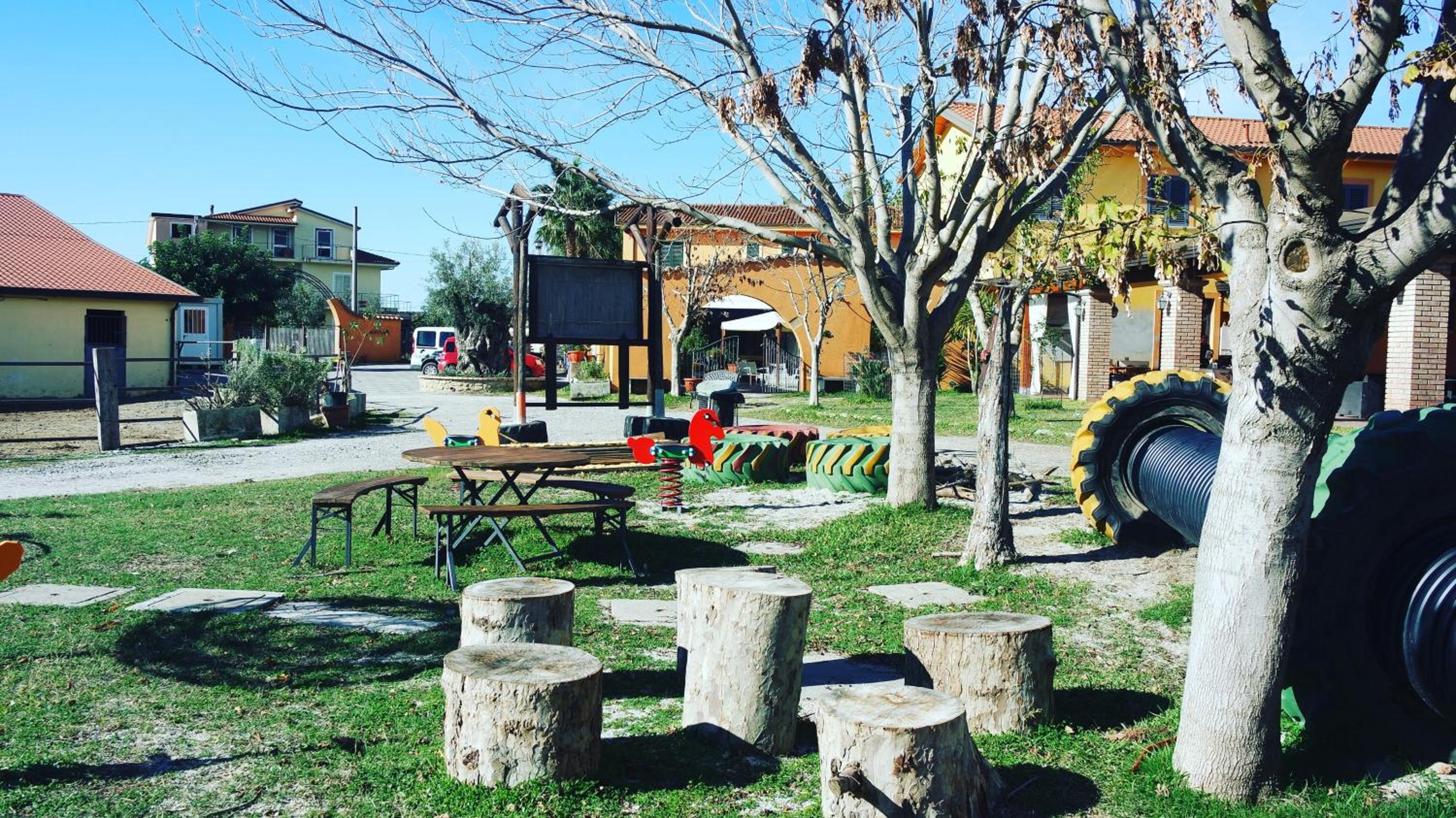activities & amenities