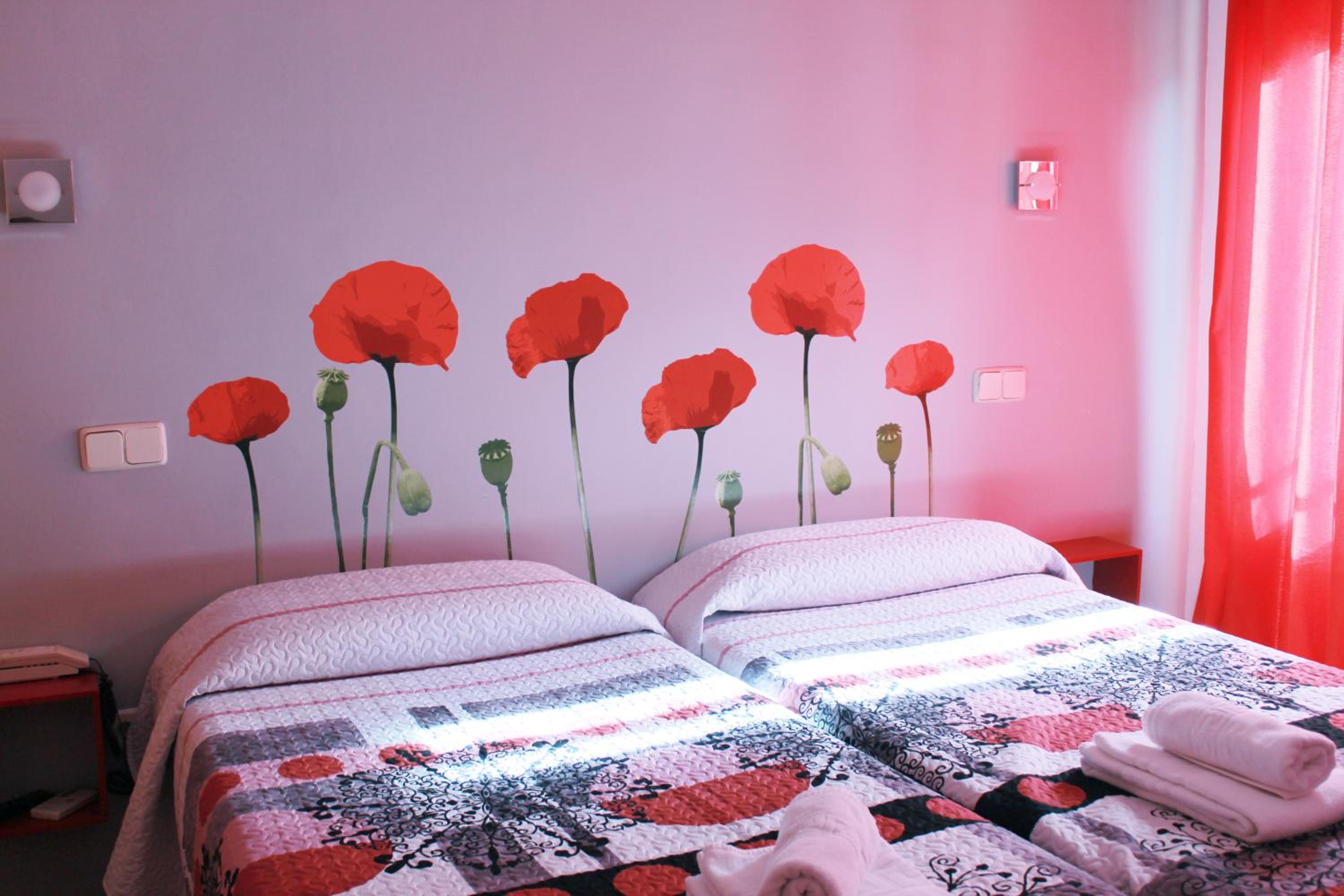 Hostal Inter Plaza Mayor AUTO CHECK IN