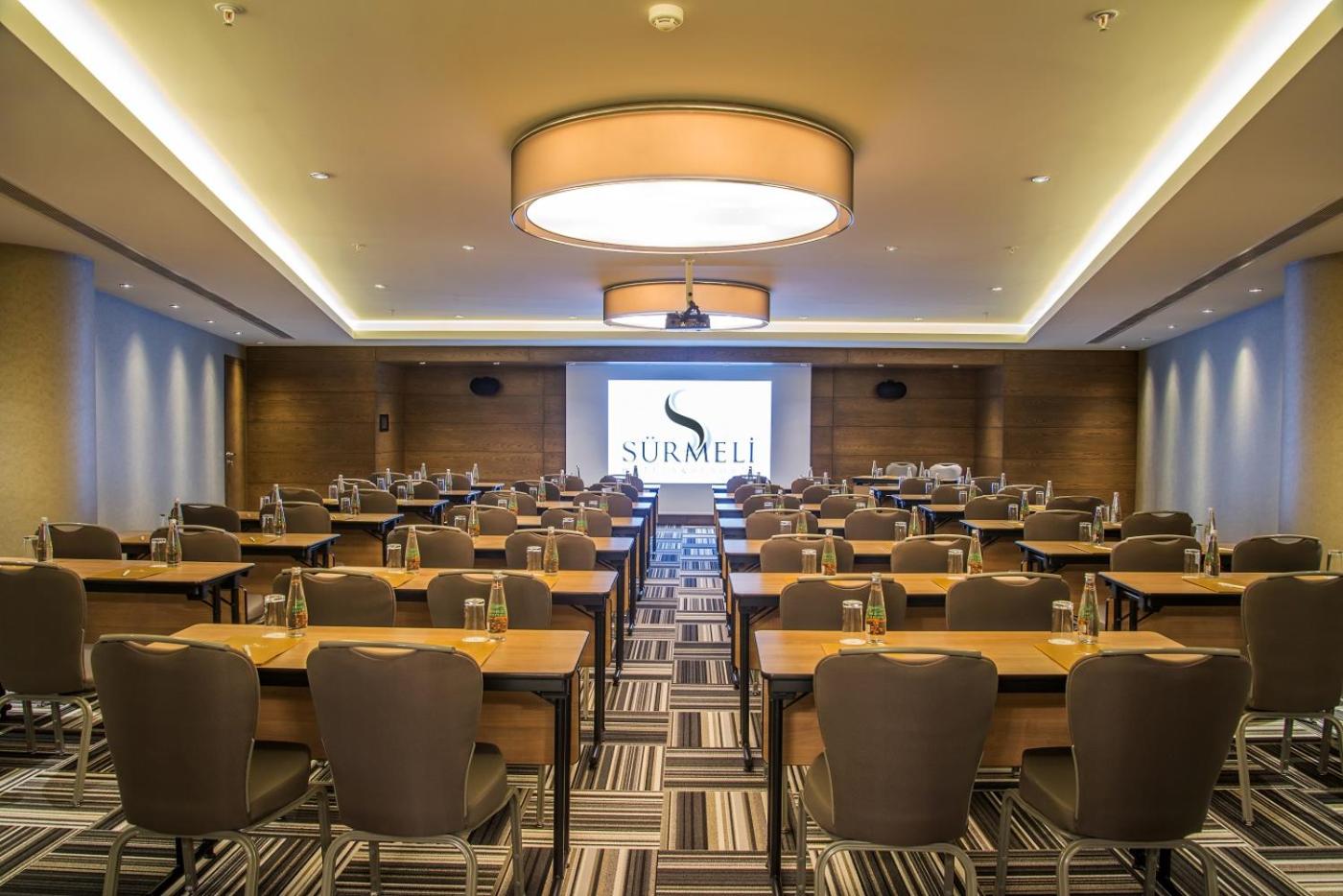 Surmeli Istanbul Otel - Image 58