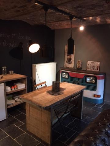 Gîte de Corbion Loft1