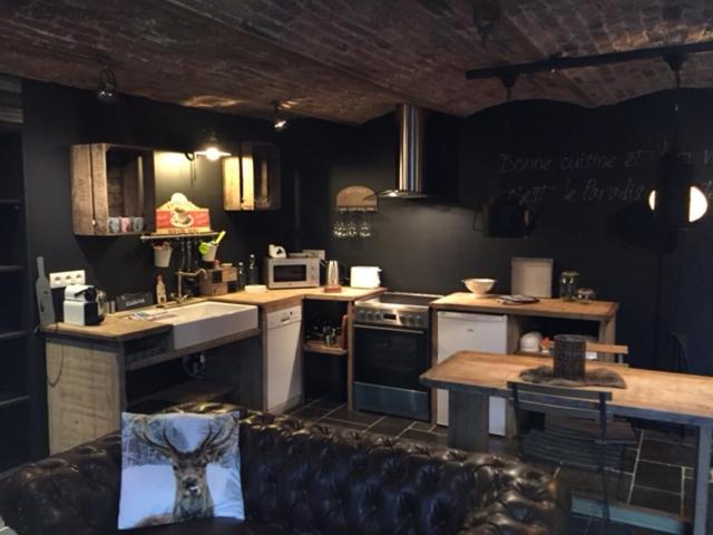 Gîte de Corbion Loft1