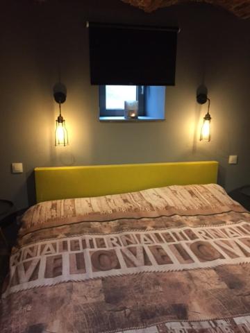 Gîte de Corbion Loft1
