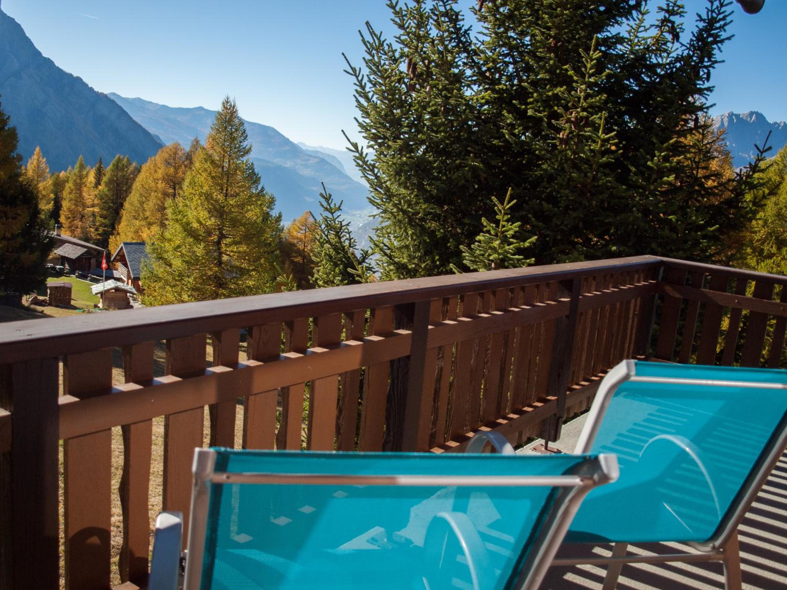 Chalet Bärgsunna view 2