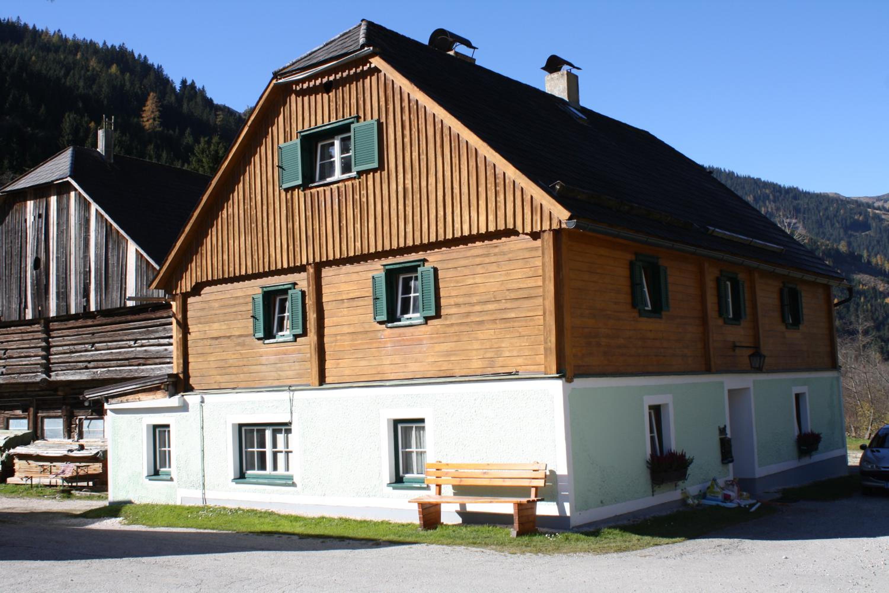 Ferienwohnung Schaupphof