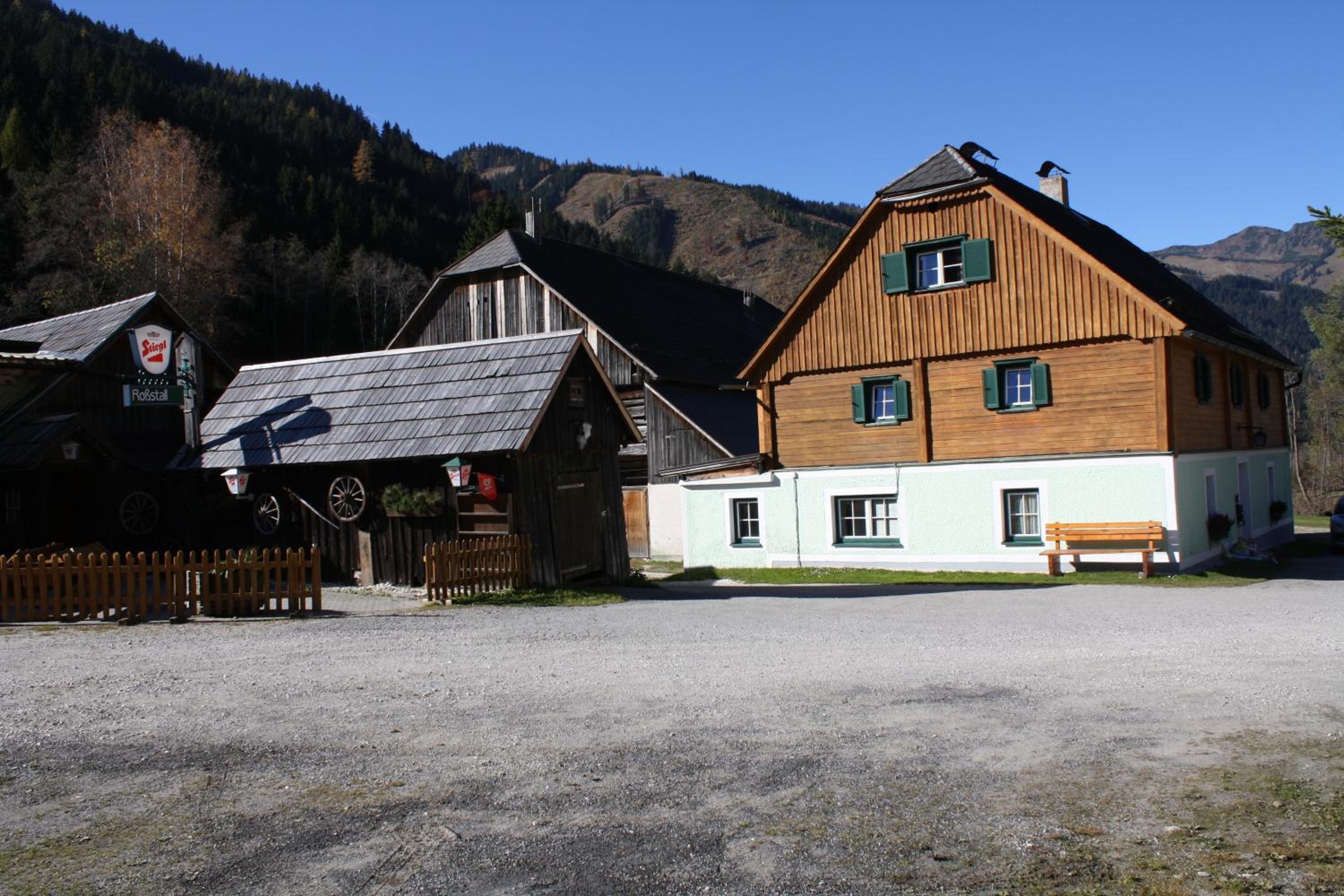Ferienwohnung Schaupphof