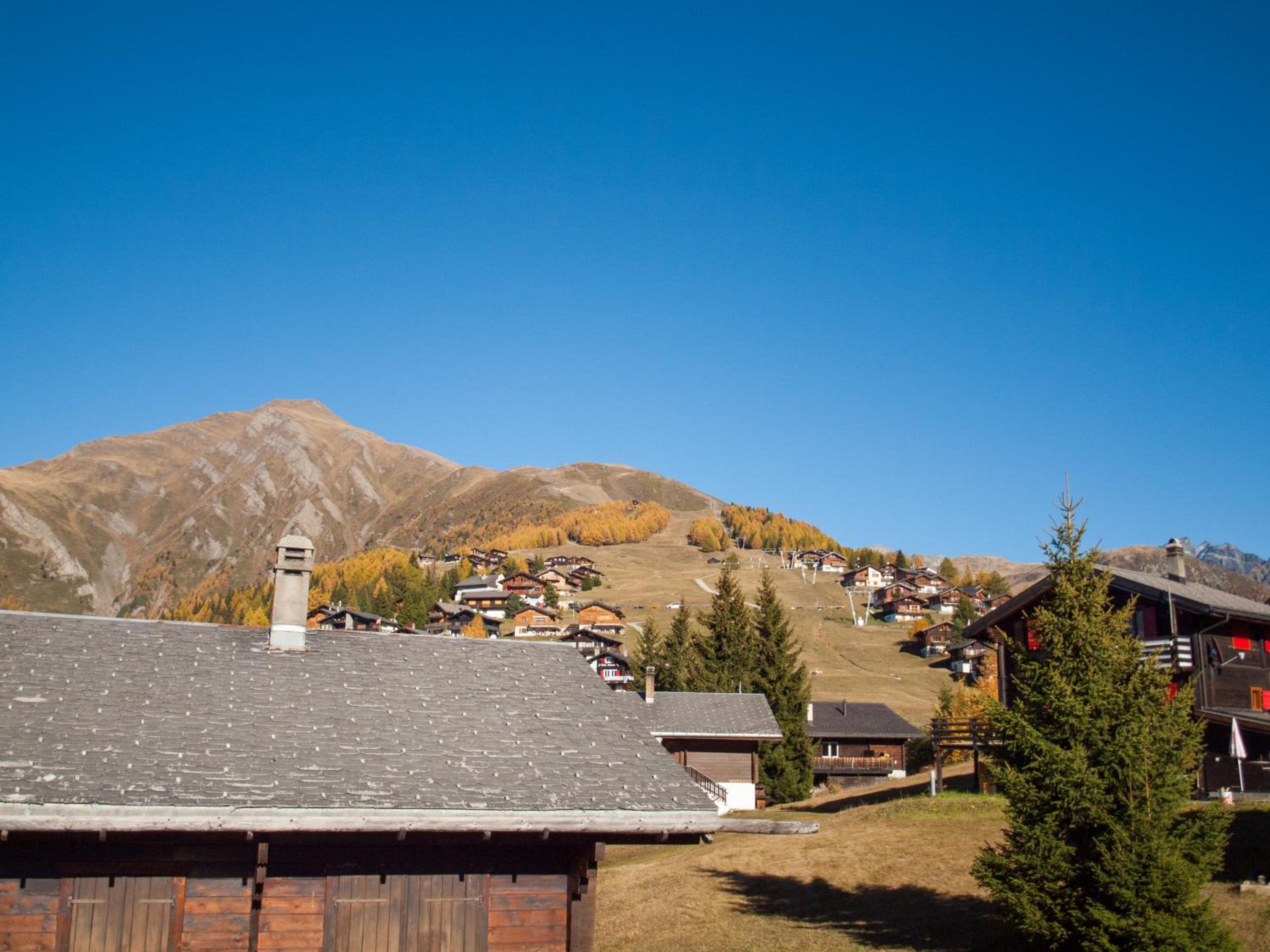 Chalet Bergfink view 3