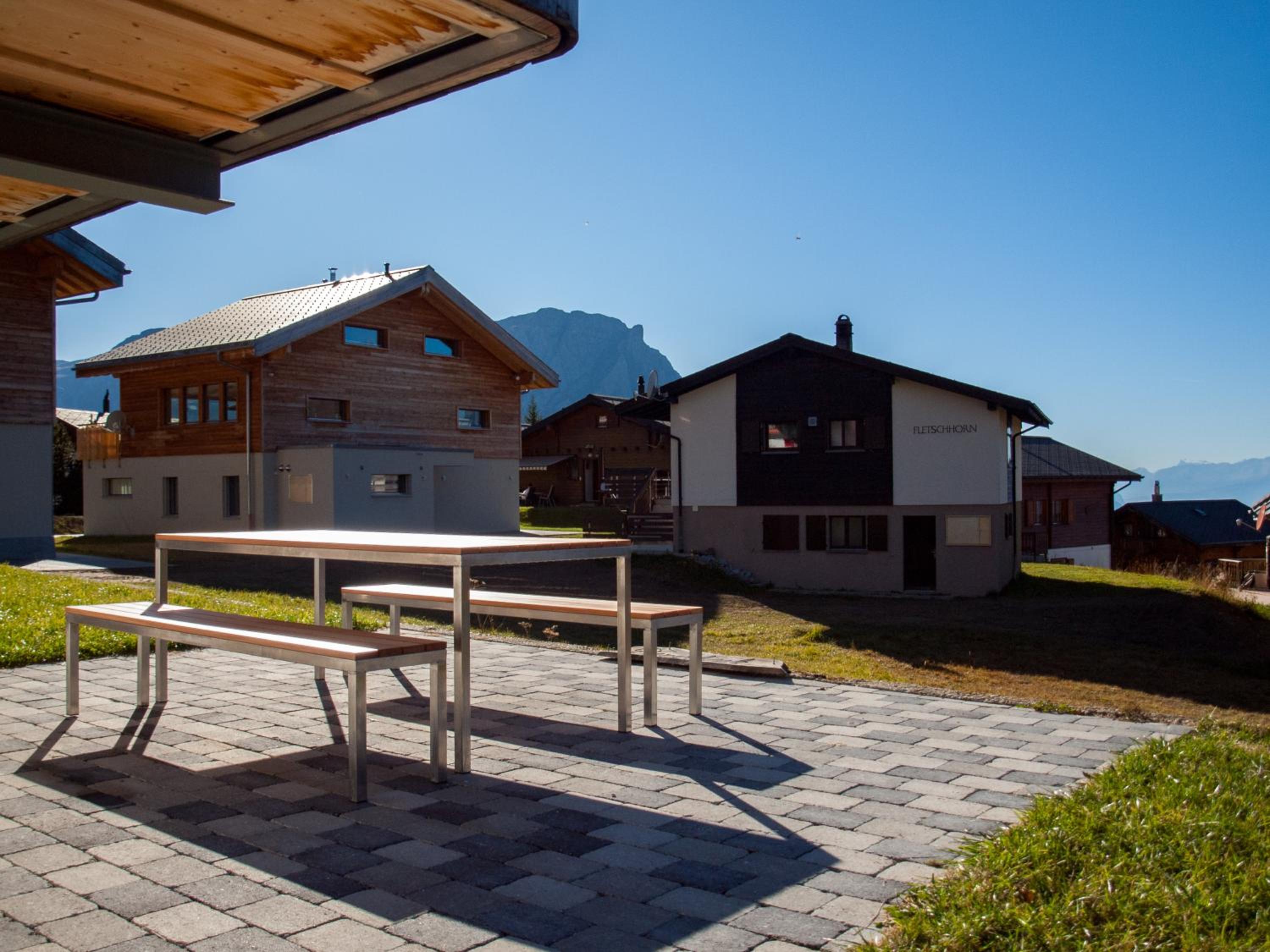 Chalet Bergfink view 5
