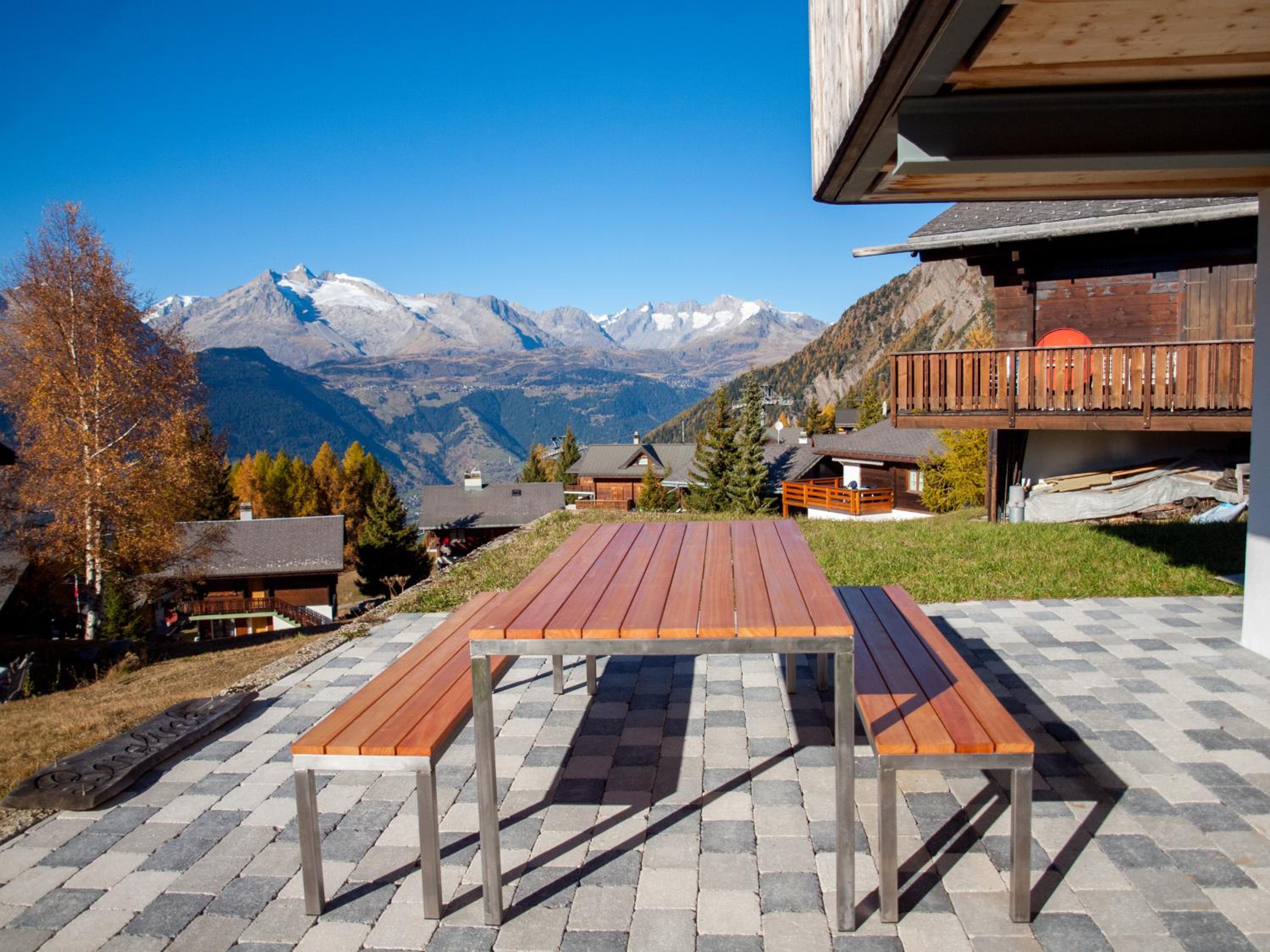 Chalet Bergfink view 4