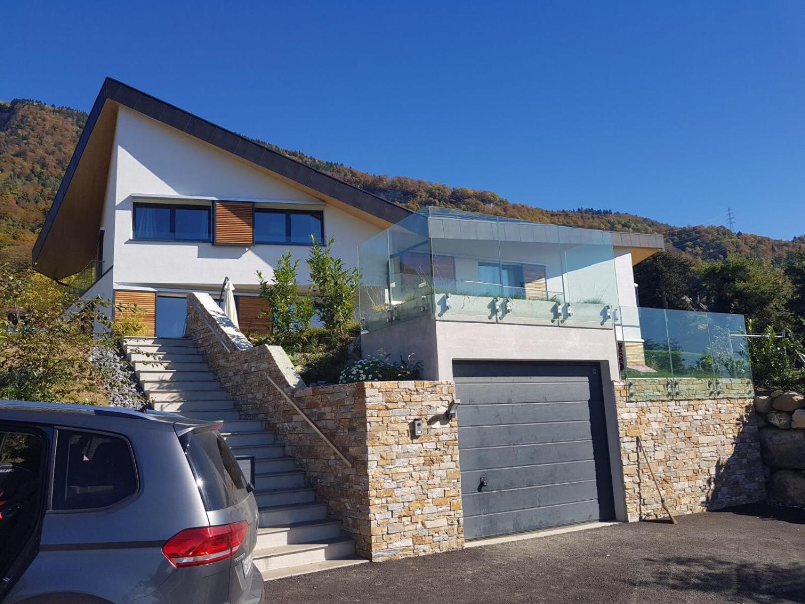 Montreux Holiday Home