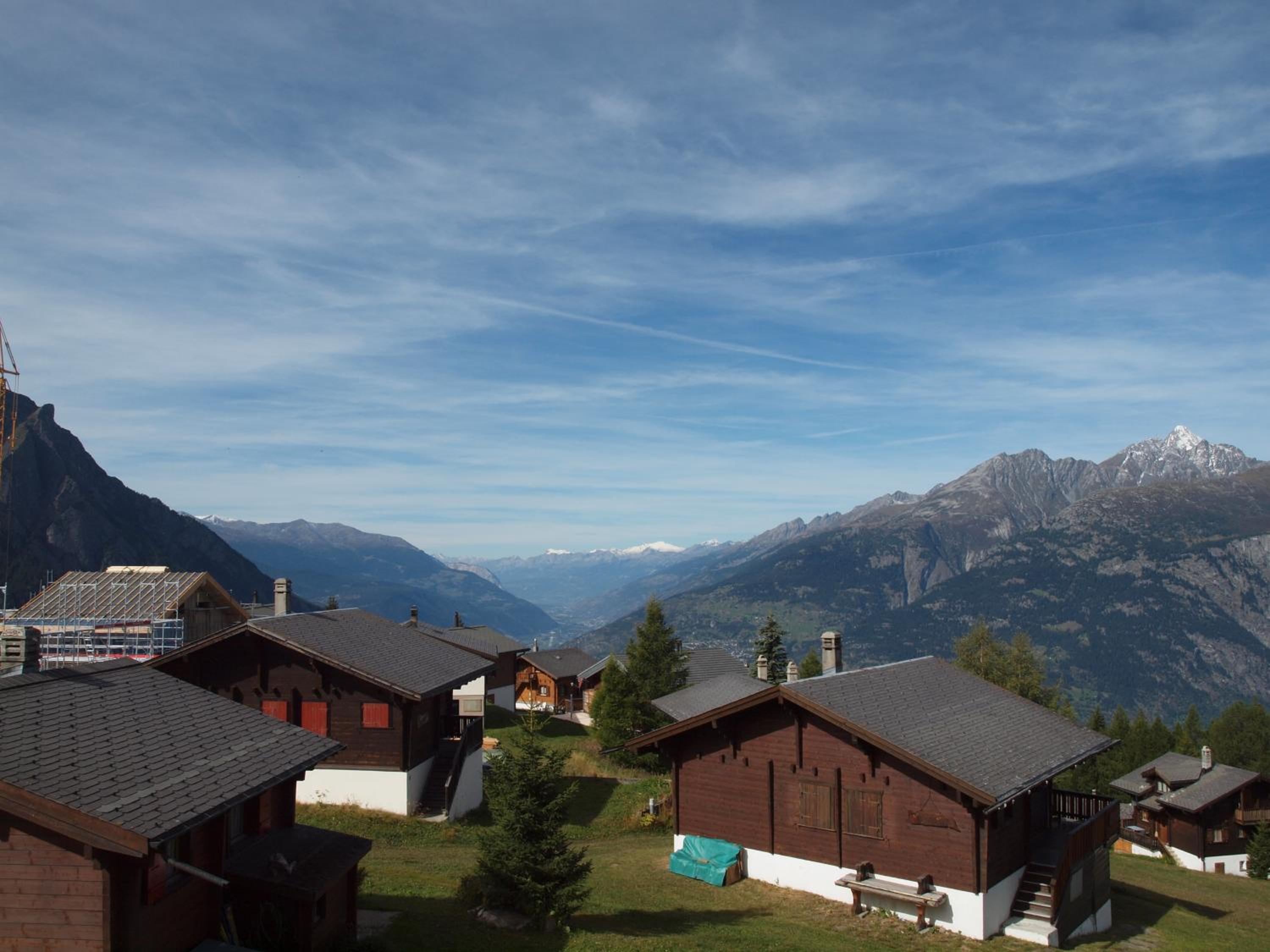 Chalet Alphütte