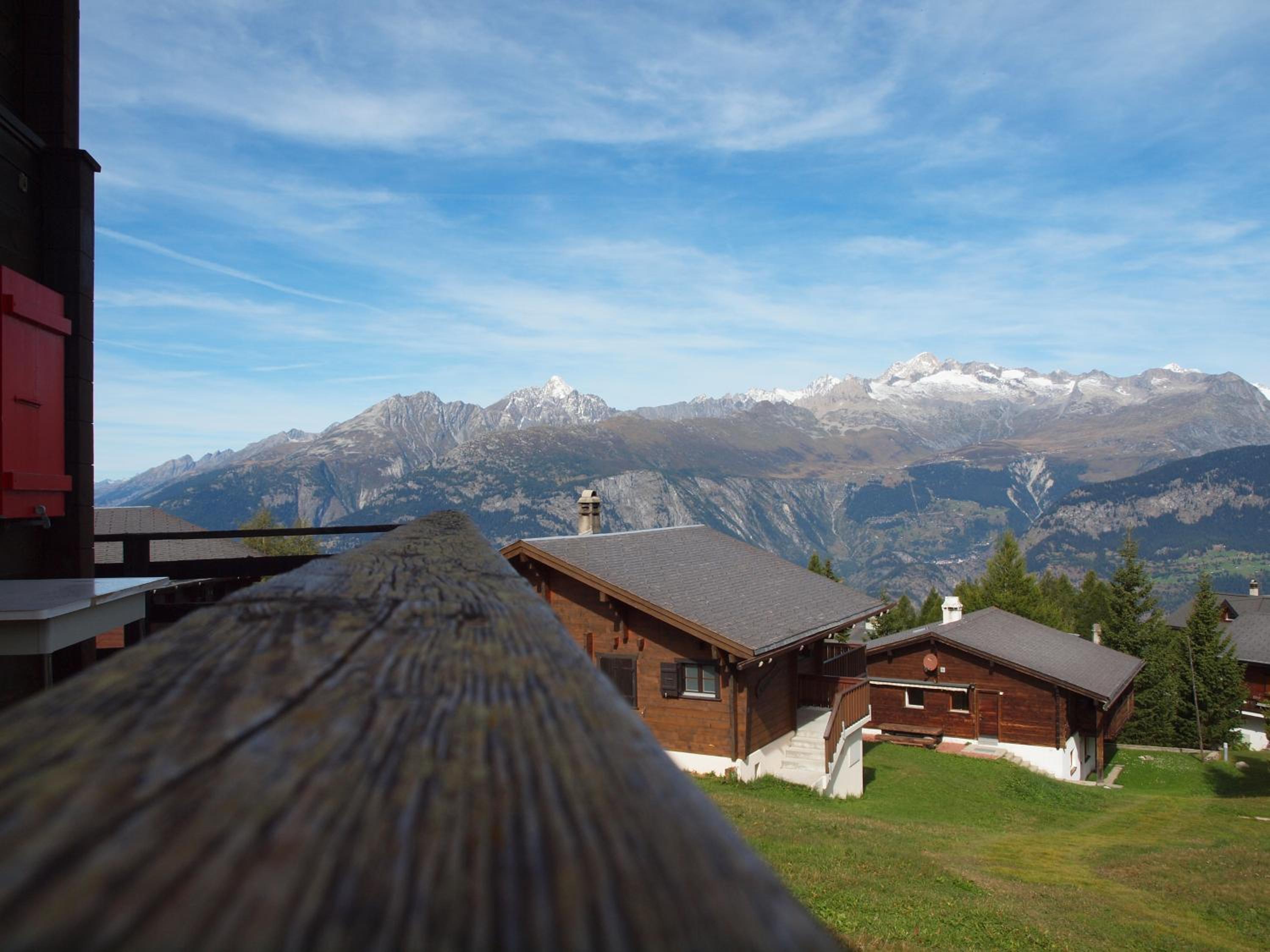 Chalet Alphütte