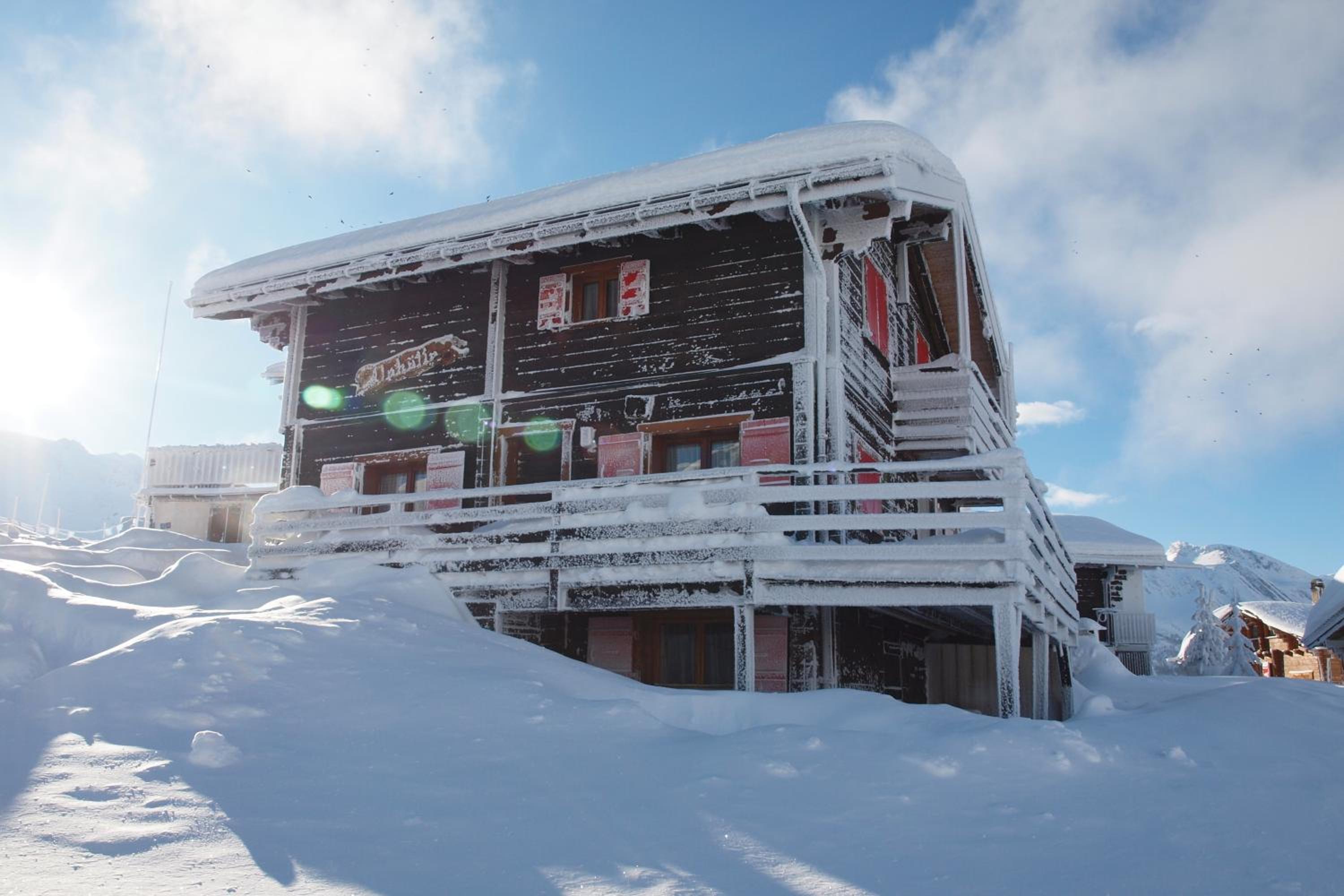 Chalet Alphütte
