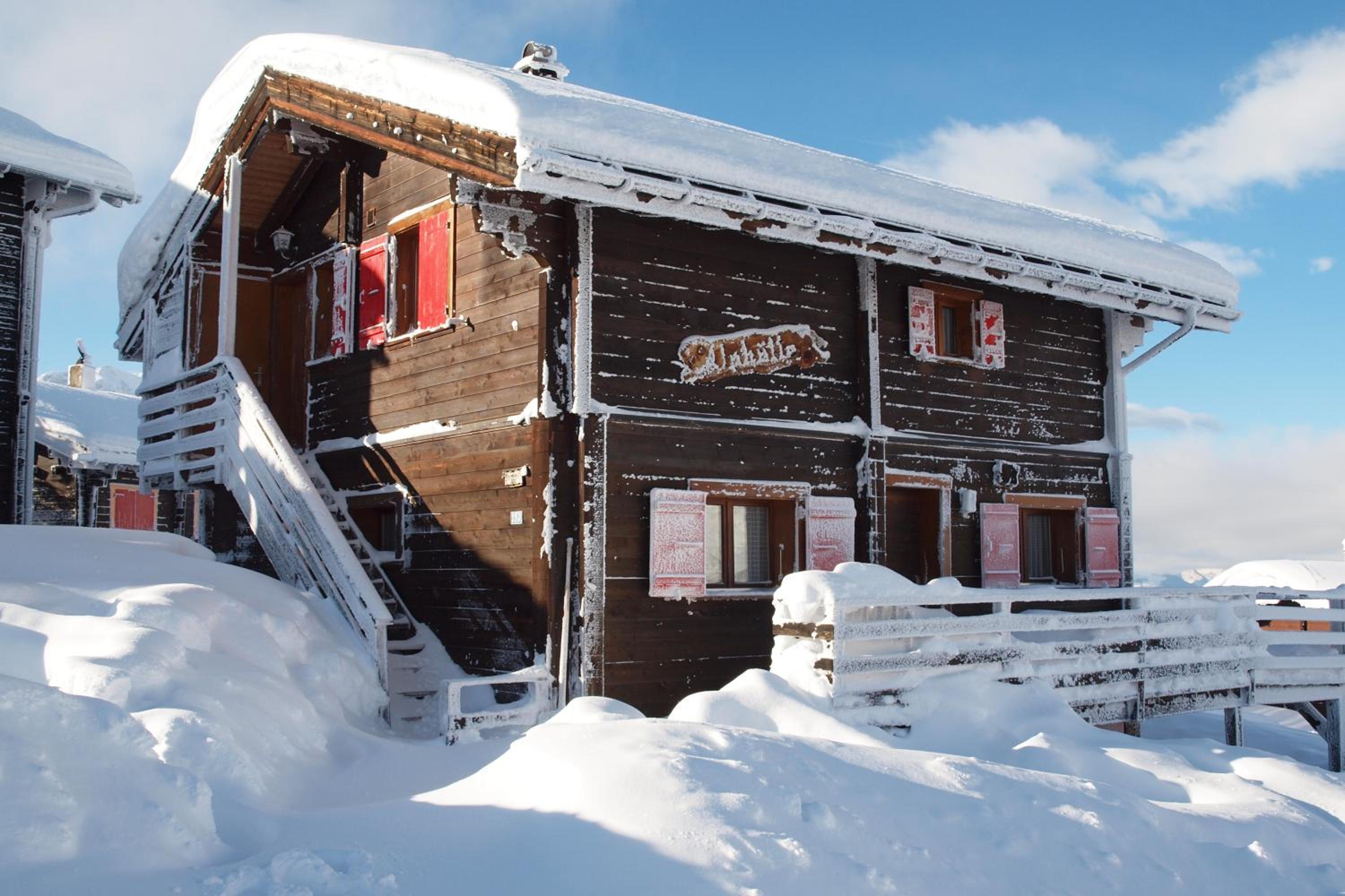 Chalet Alphütte
