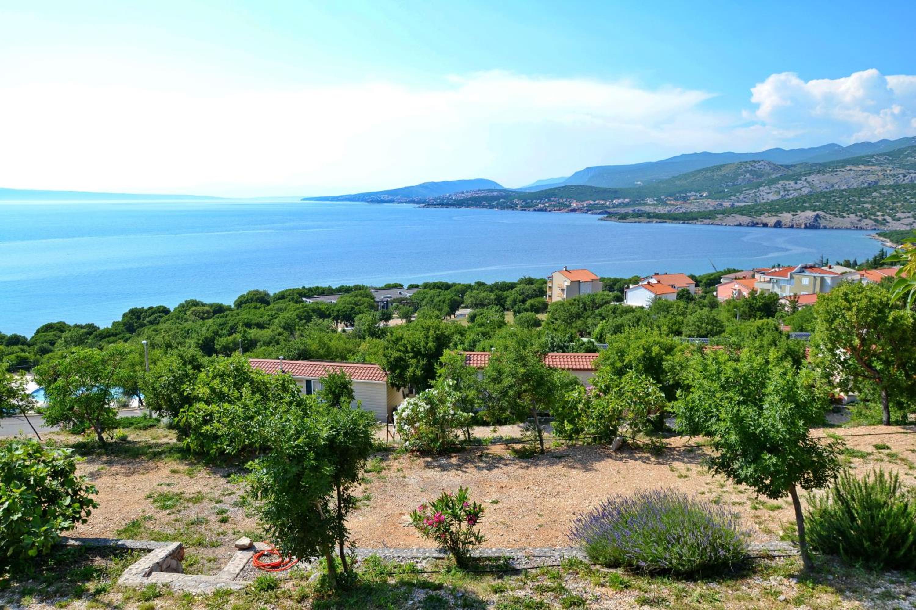 Mobile Homes Mediteran Campsite Klenovica