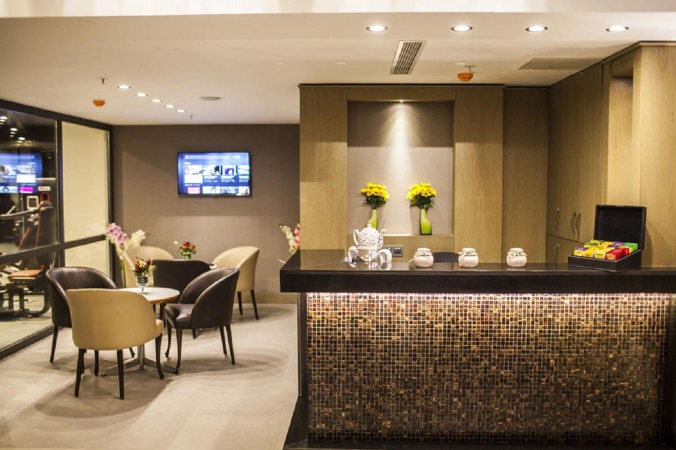 Surmeli Istanbul Otel - Image 57