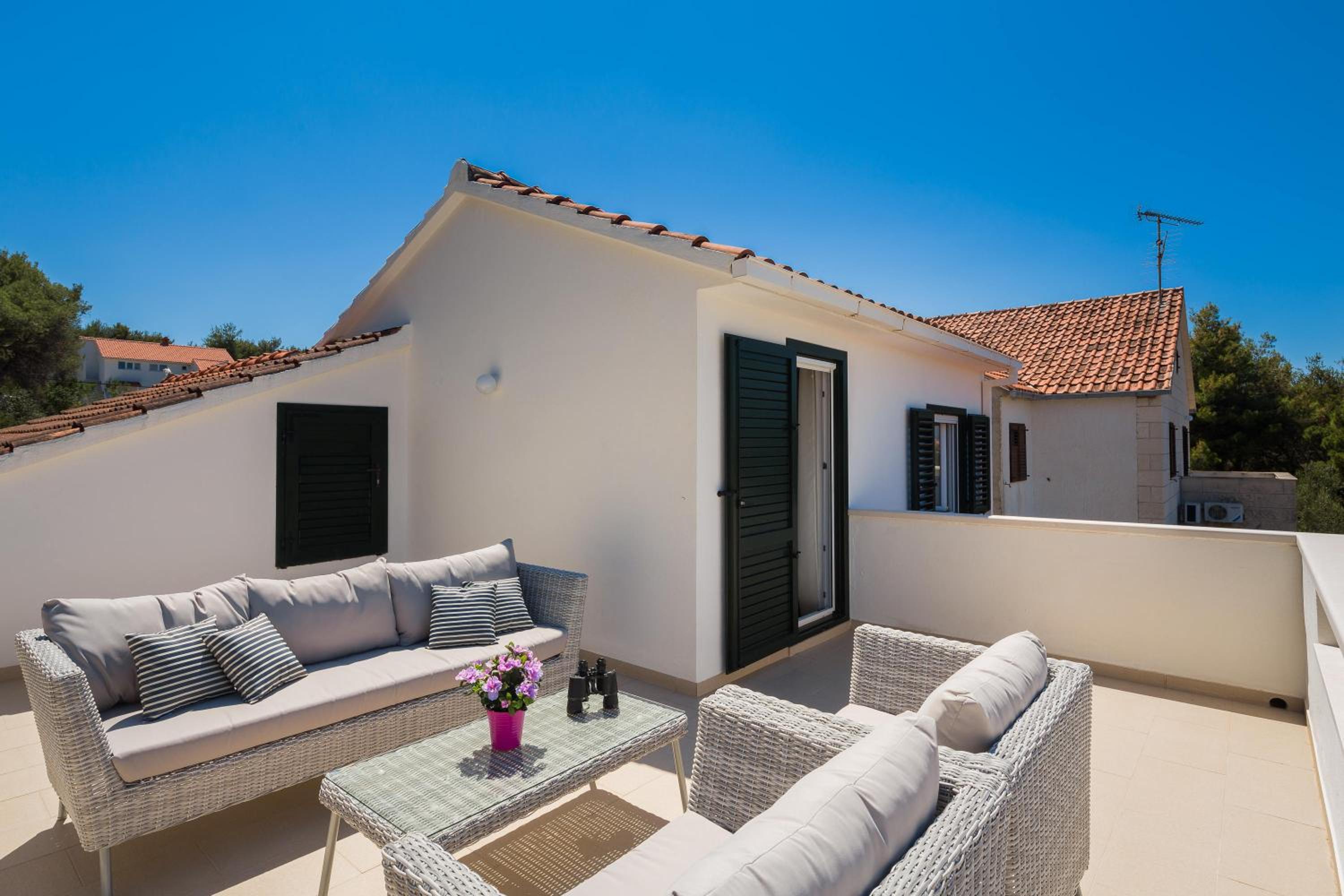 Holiday Home Brac en Supetar