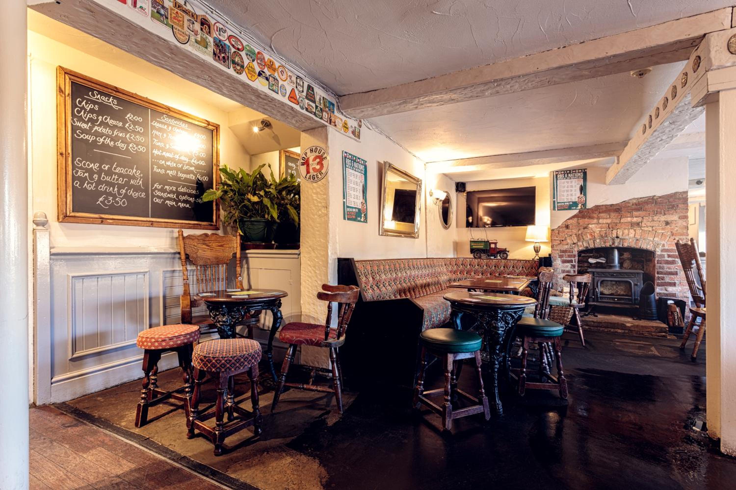 The Lord Nelson view 4
