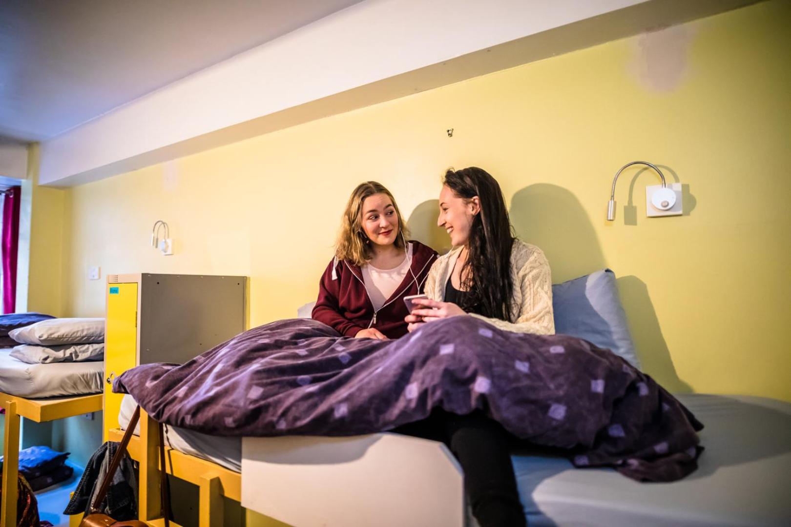 High Street Hostel - Over 18s Only, Backpackers Atmosphere