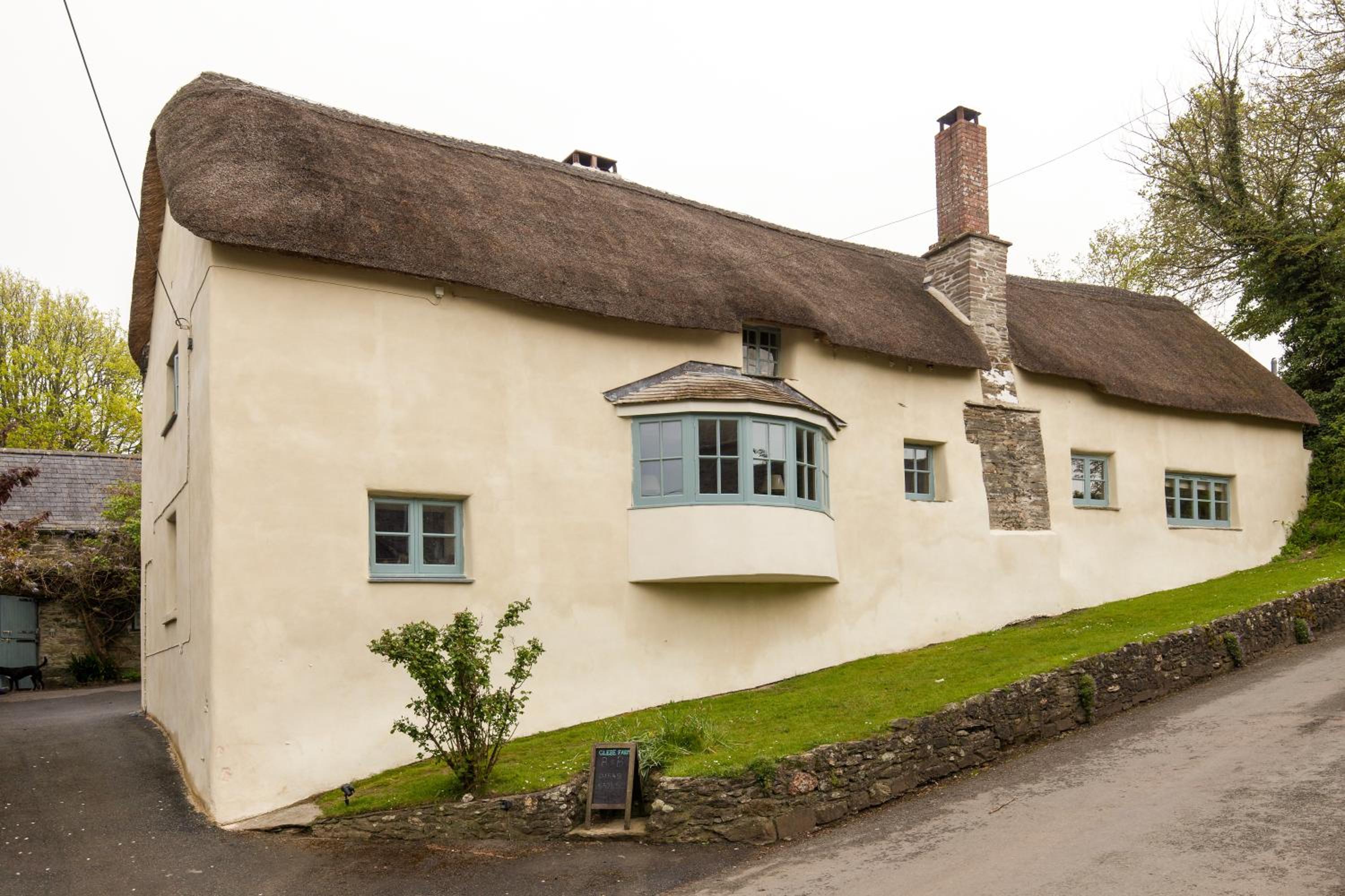 Glebe Farm B&B