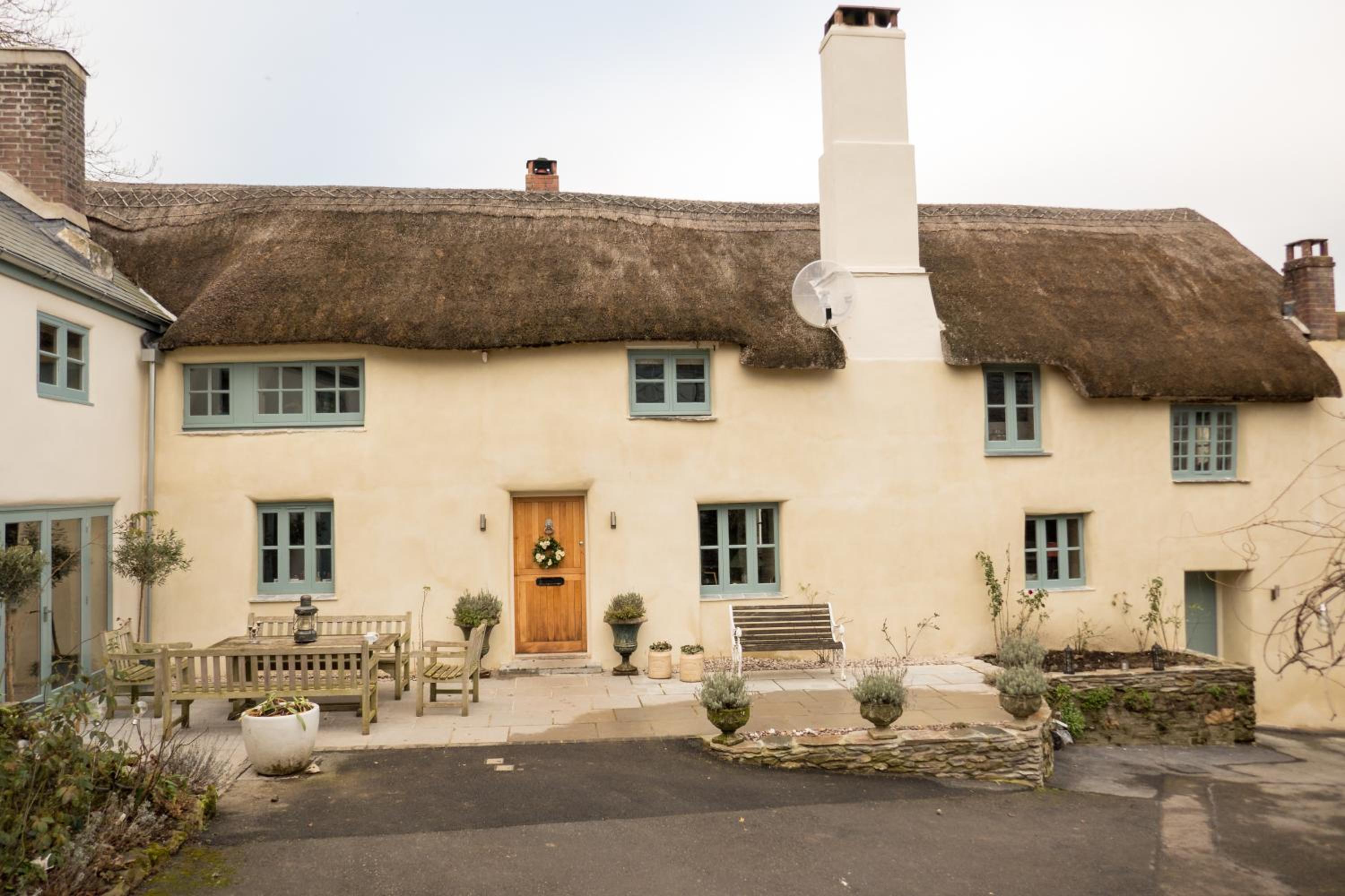Glebe Farm B&B