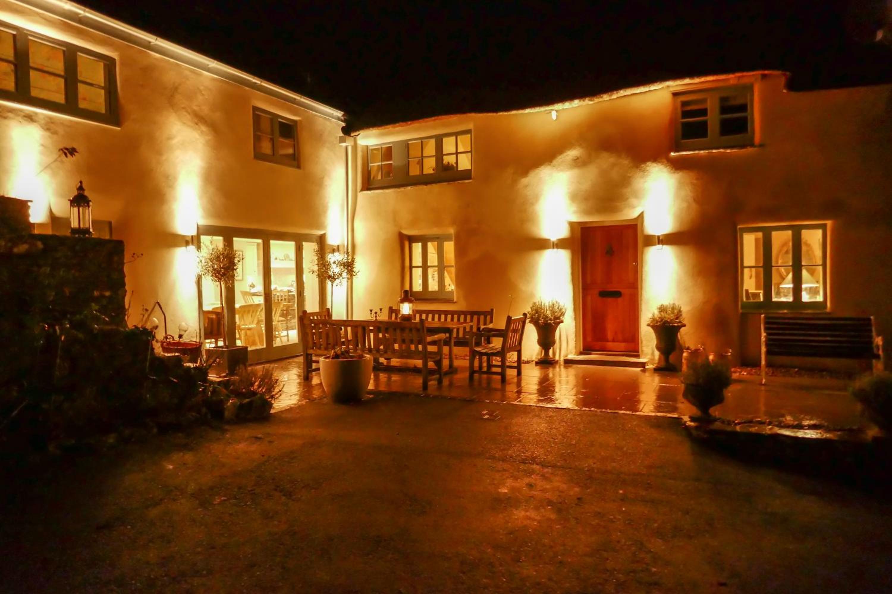 Glebe Farm B&B