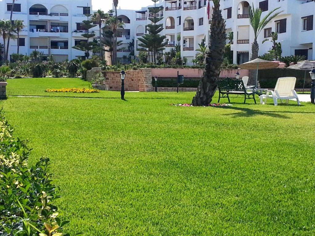 Marina Beach Appartements