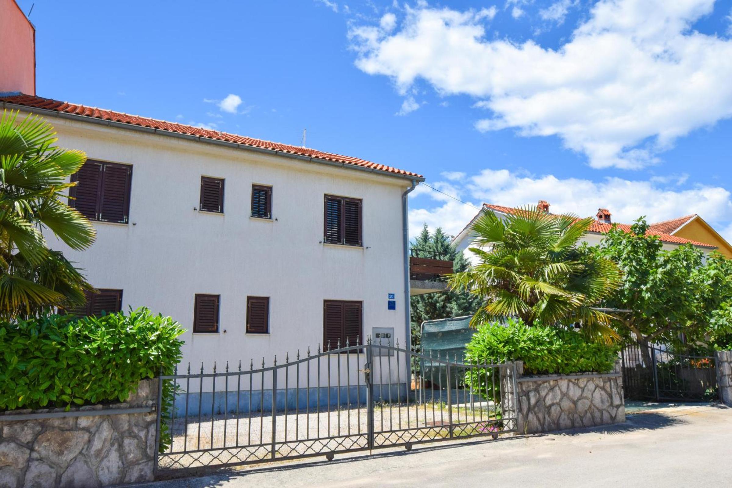 Apartments Vera view 2