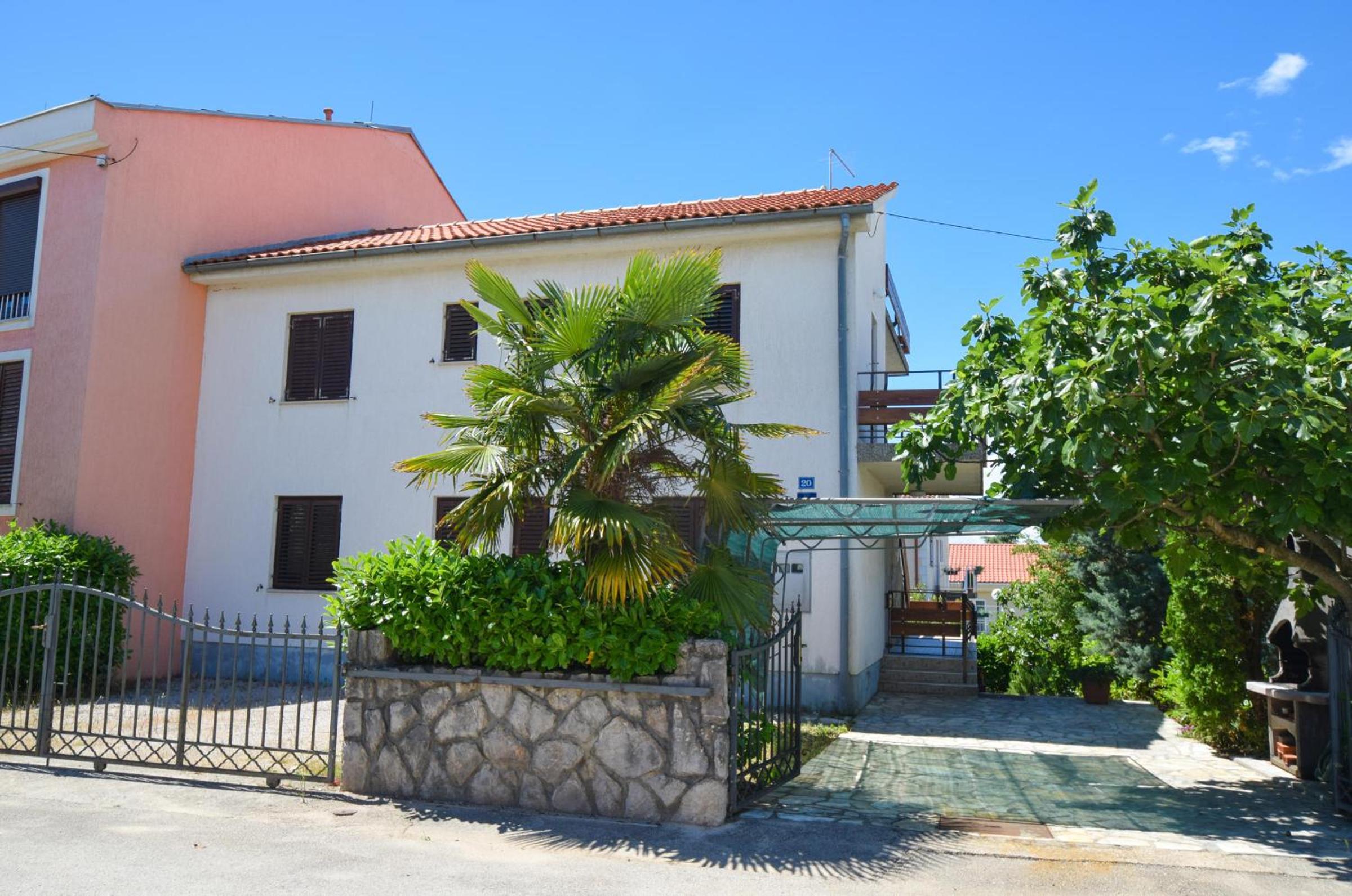Apartments Vera view 3