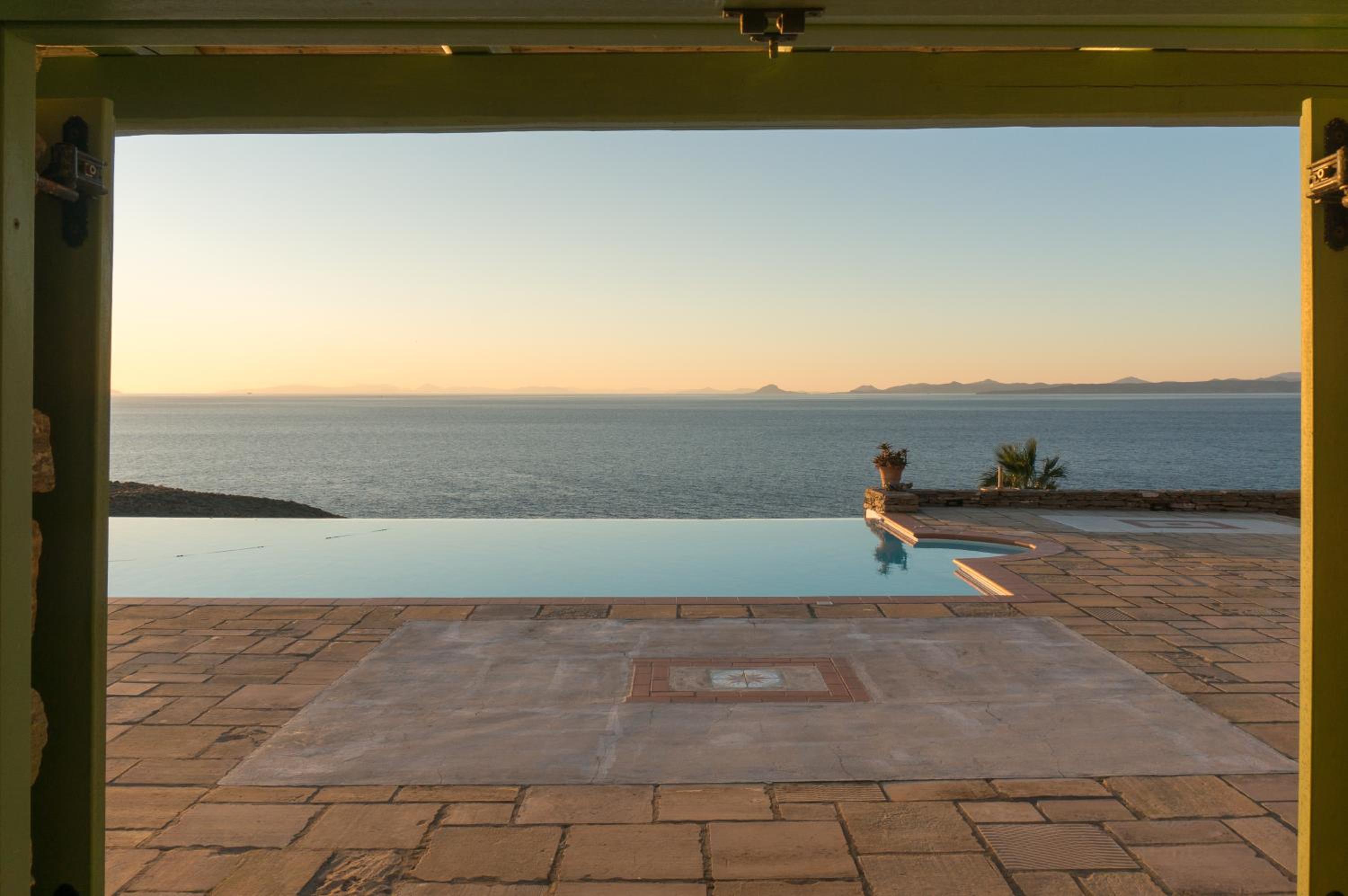 Villa Juno in Kea view 5
