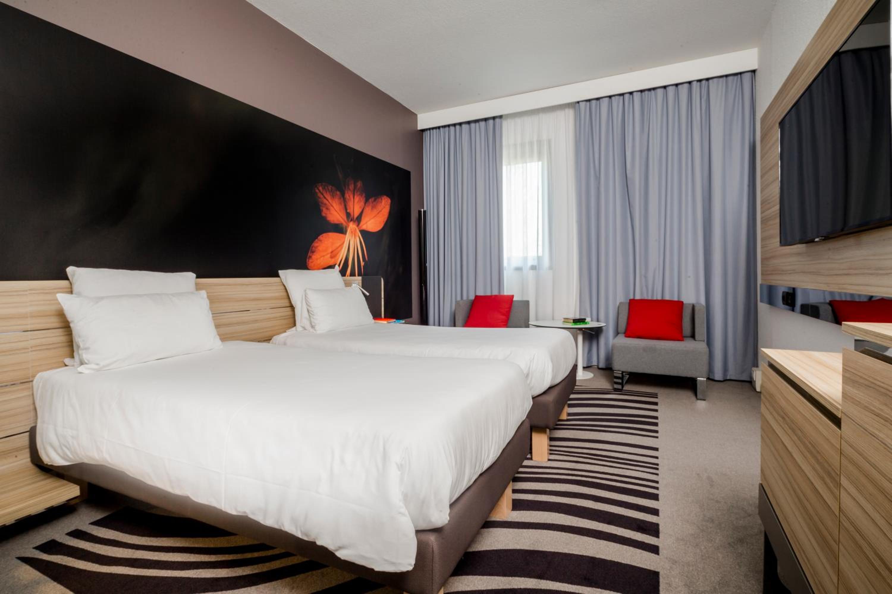 Novotel Milano Linate Aeroporto-3