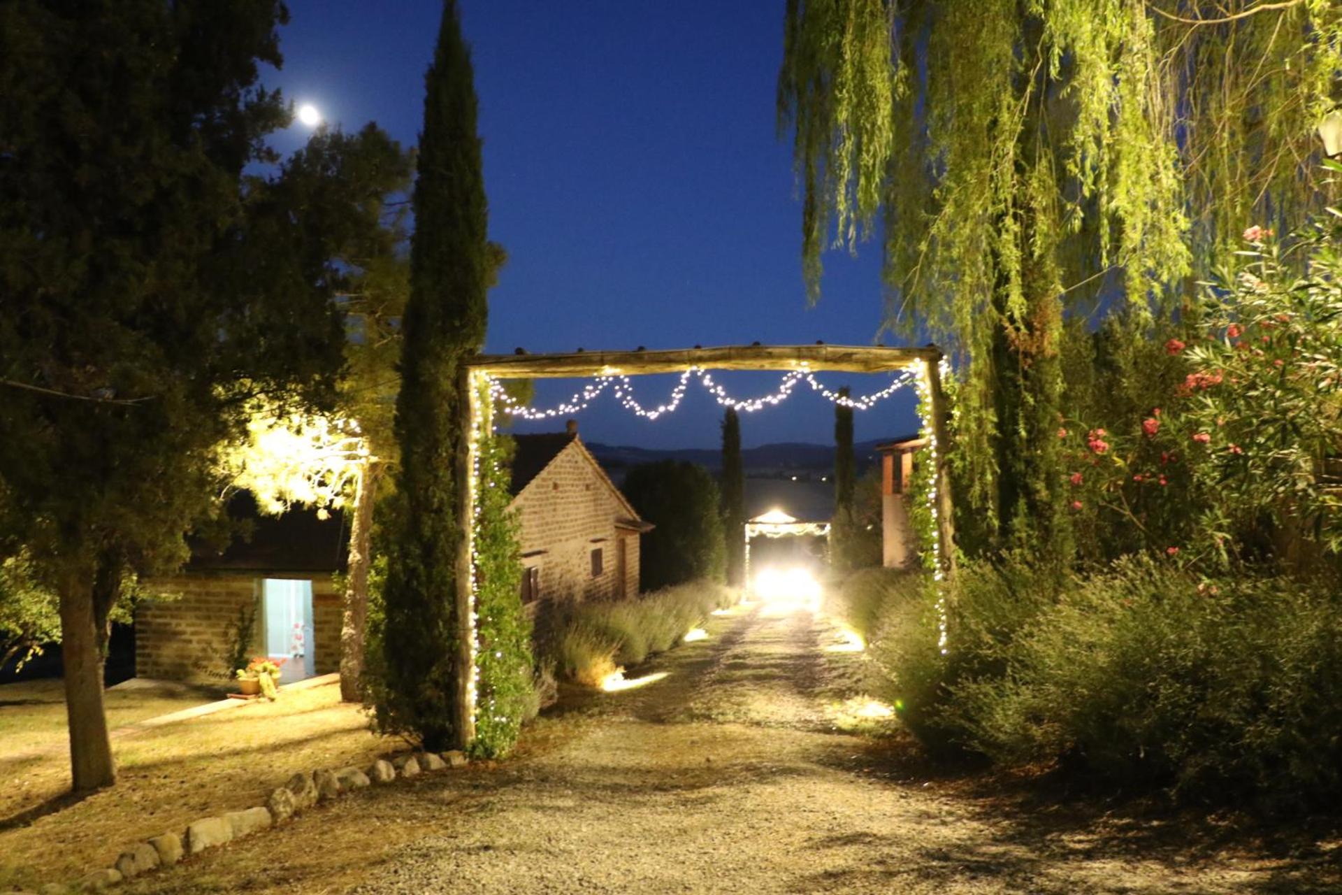 Agriturismo Materno