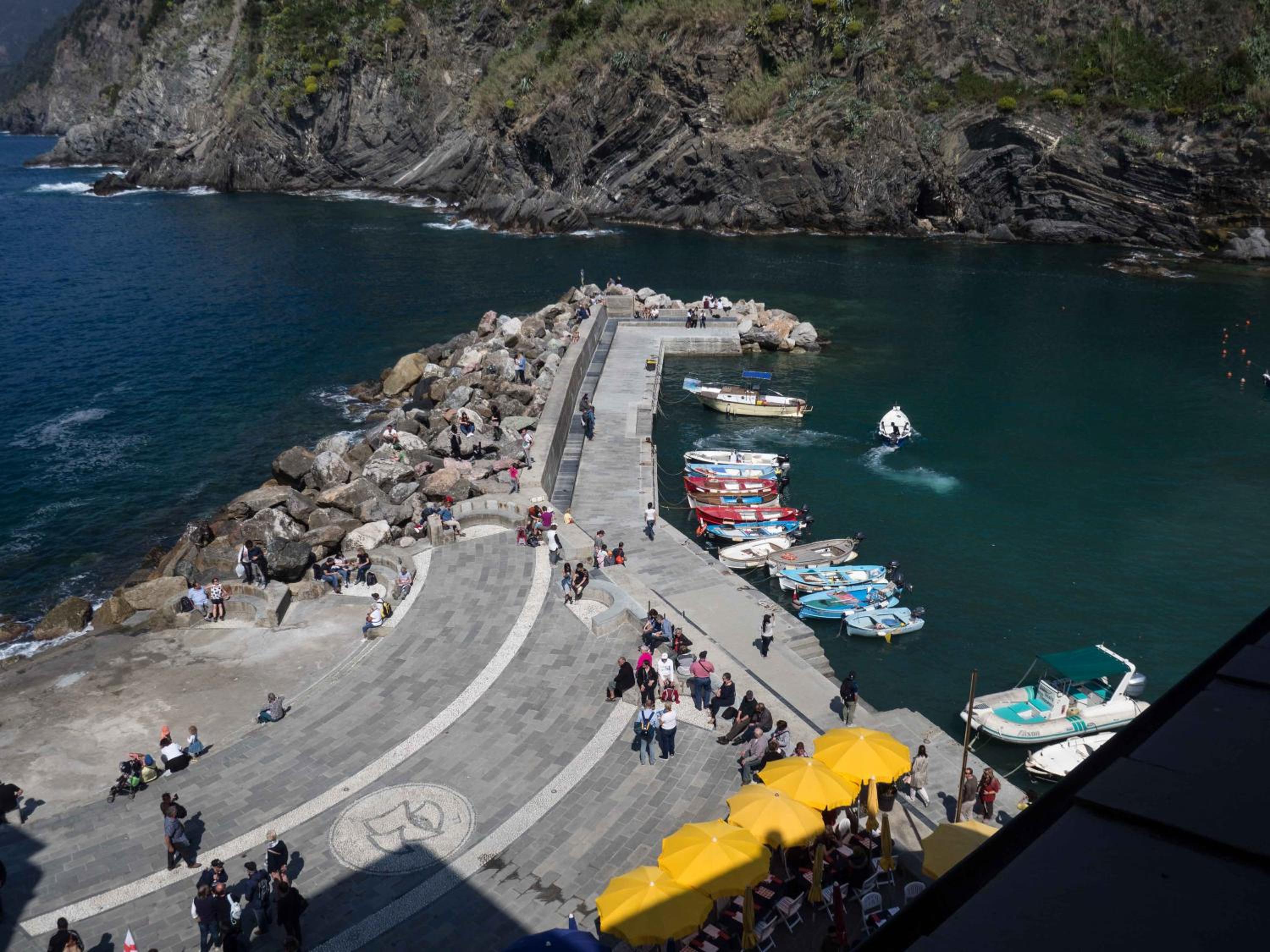 Ventegà Sea View Apartment with Balcony photo 5
